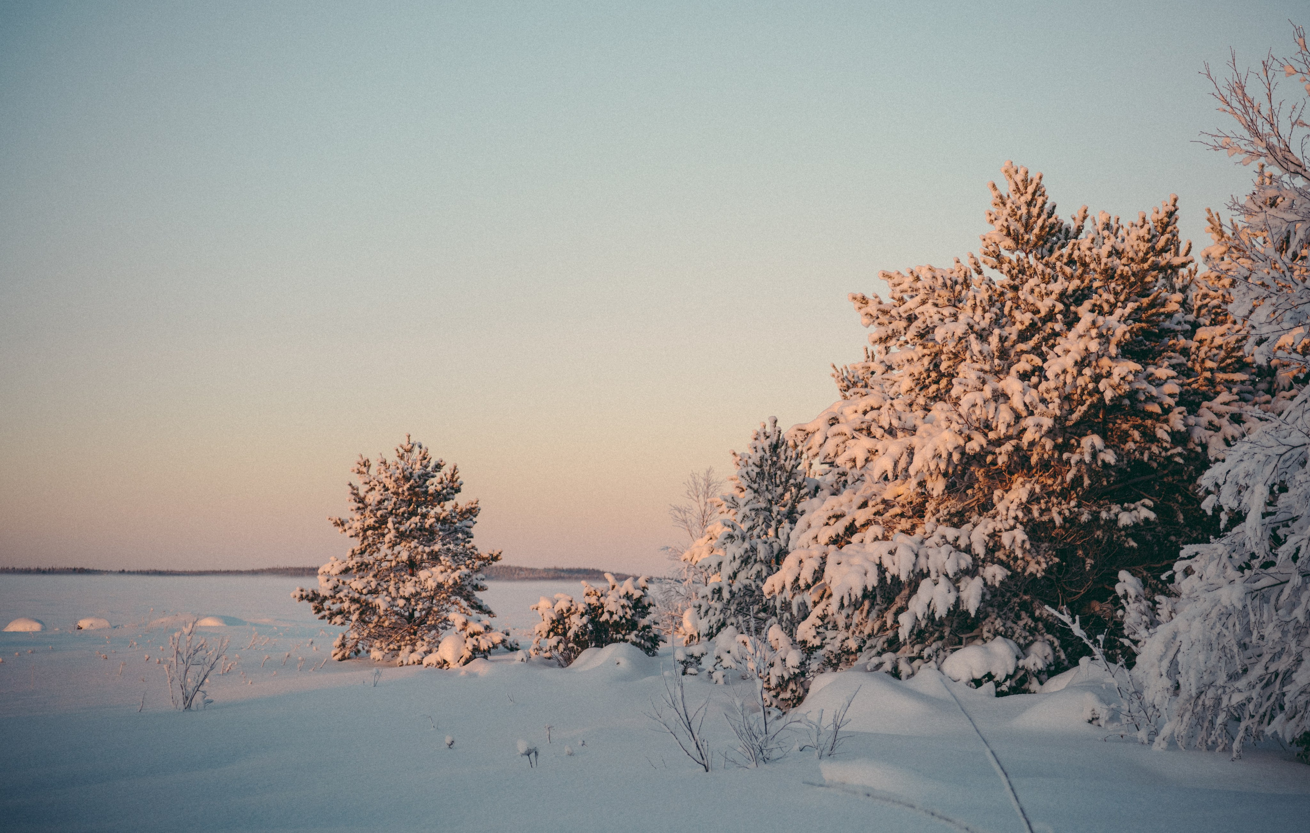 КАРЕЛИЯ / ЗИМА. Создание контента | Фото | Видеосъемка | Александр Ярков
