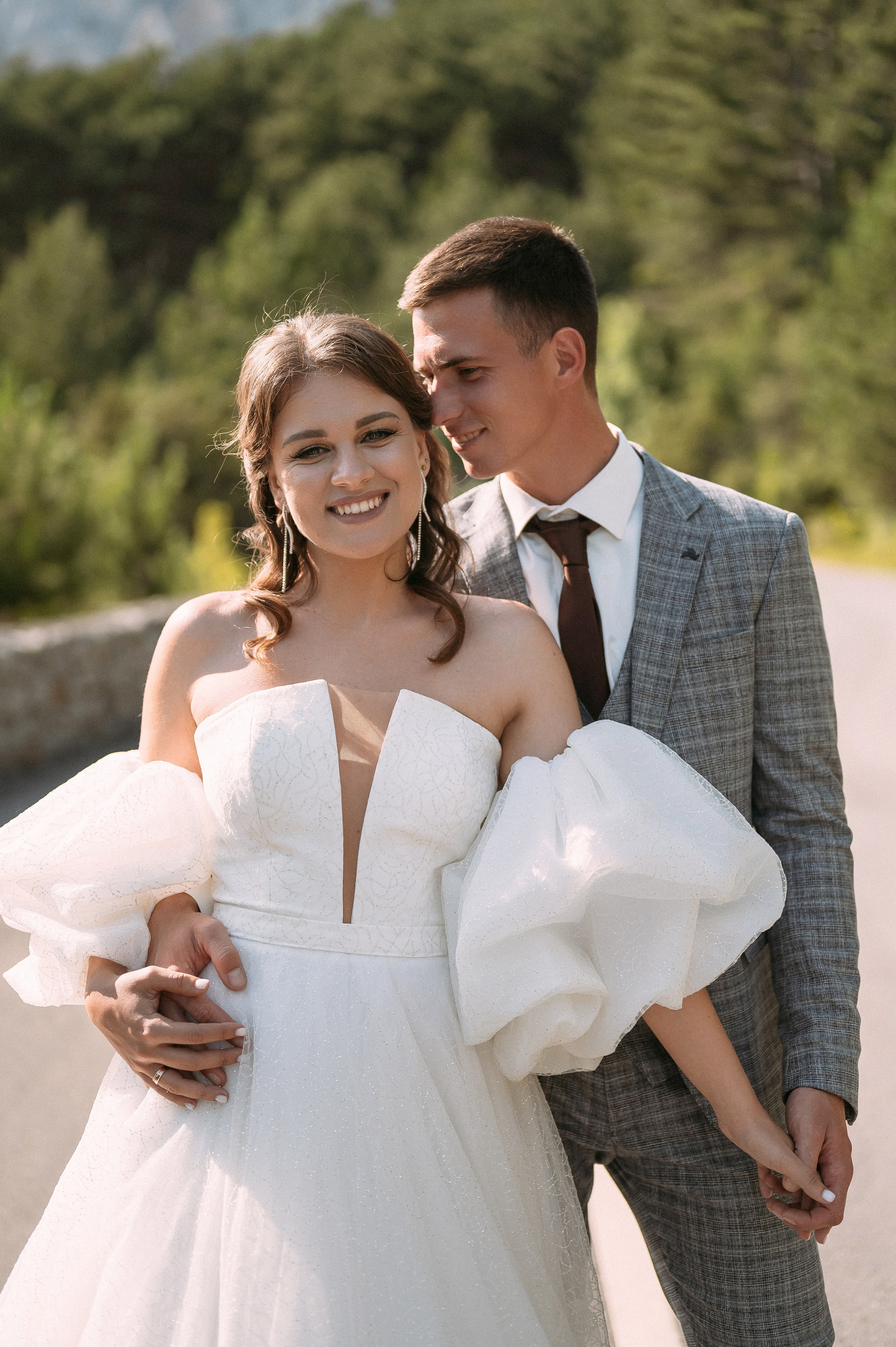 Сергей и Ольга. Свадебный и семейный фотограф в Симферополе Дарья Маркова