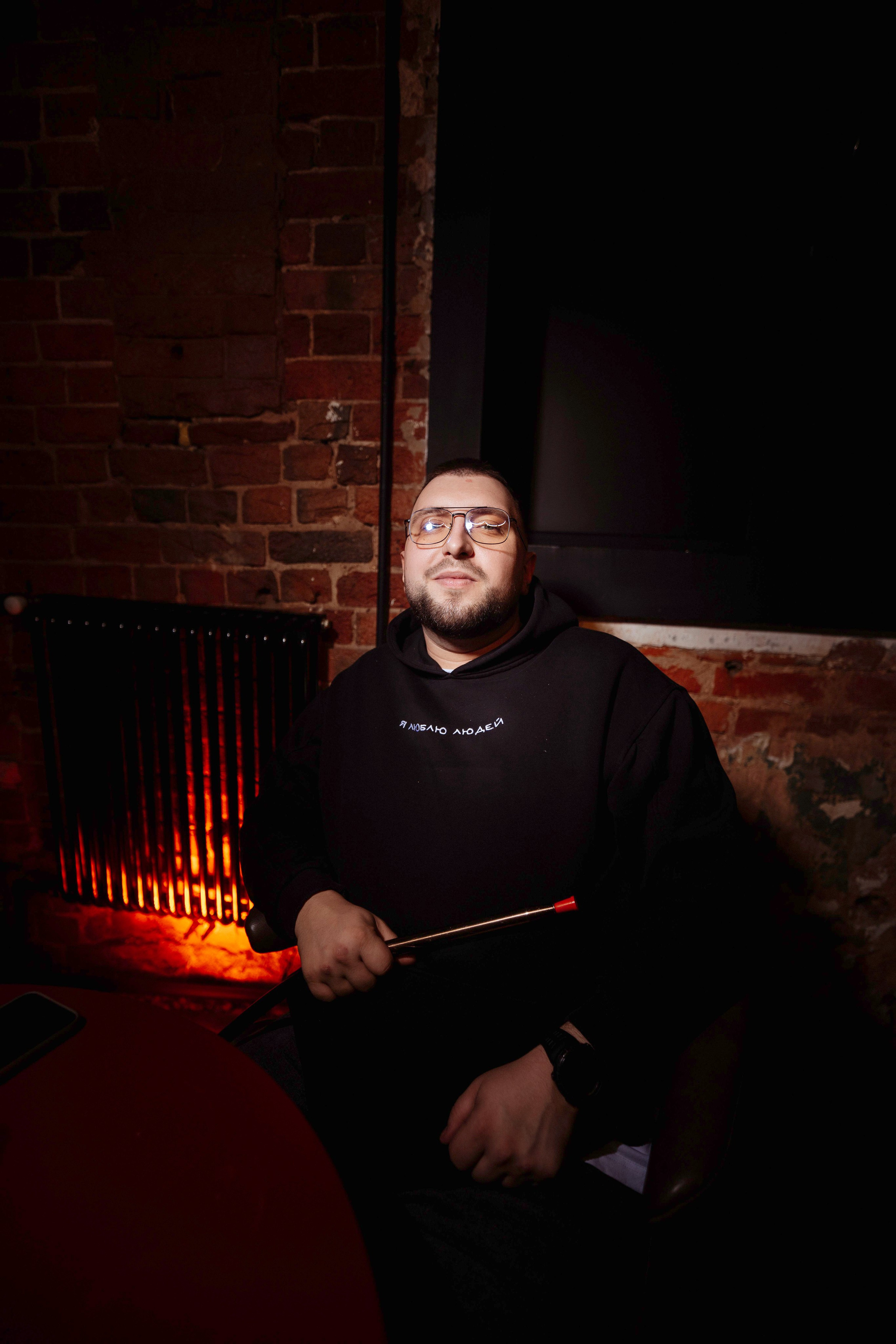 BURN x NIKO. Владимир Вершинин, тот самый свадебный видеограф