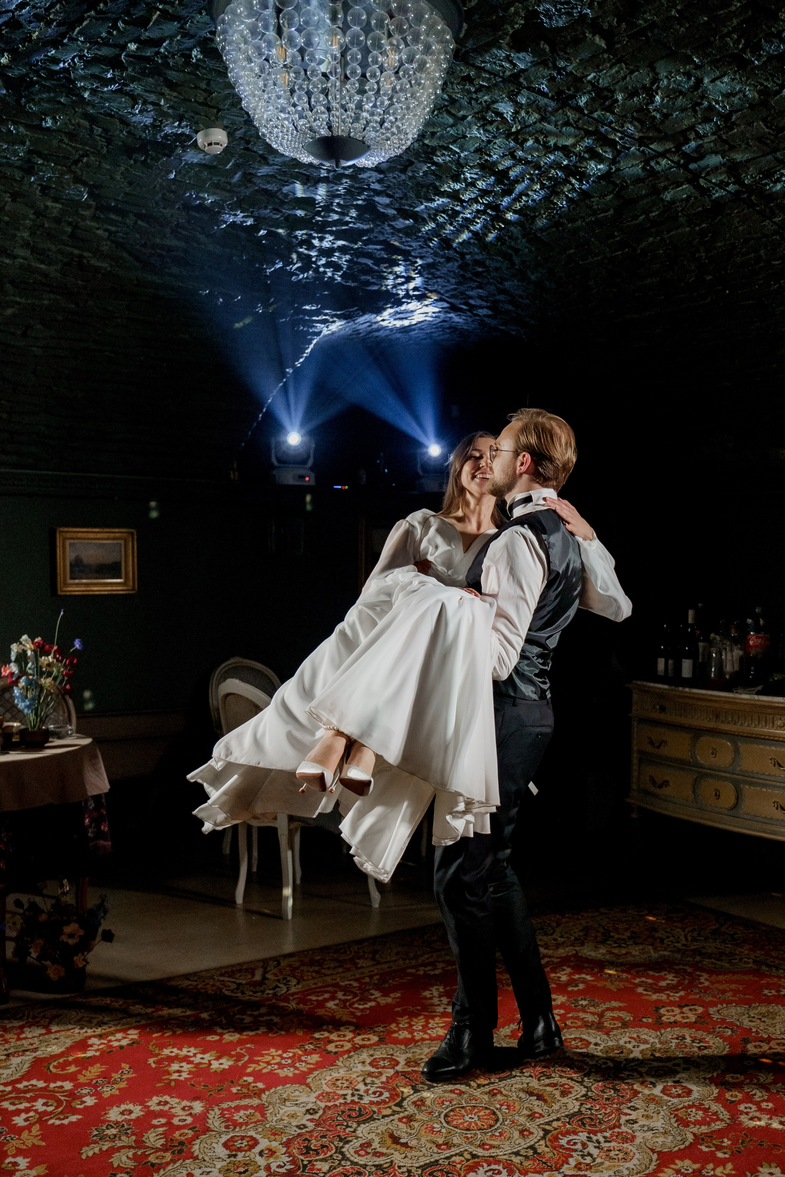 Елизавета & Артем. Свадебный фотограф организатор в Санкт-Петербурге Ассоль Опарина