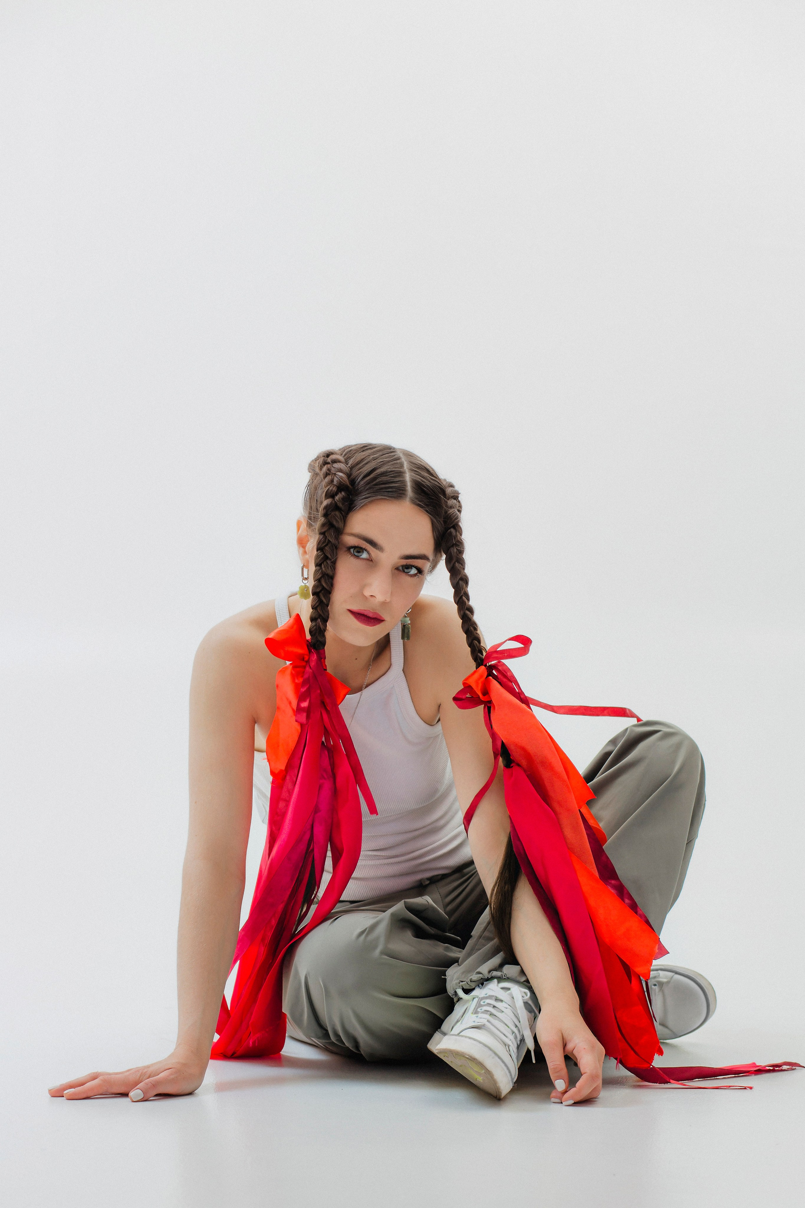 Катя Nova. Деловая и Бизнес съемка в  Москве Инесса Грушко