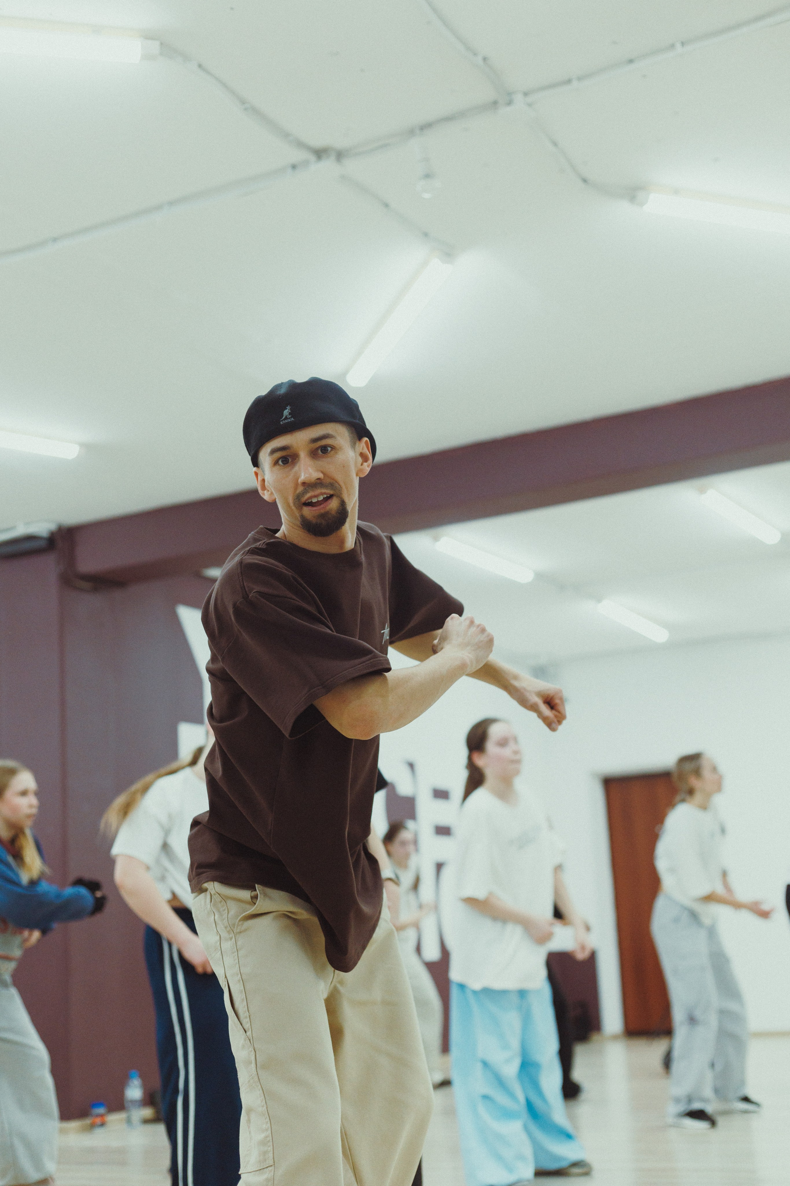 DANCE KITCHEN. Портретный фотограф