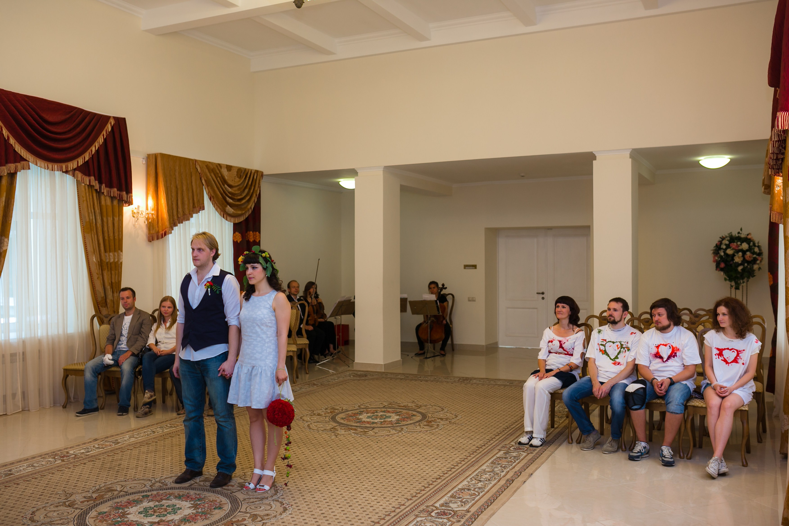 Сергей и Мария. Семейный и репортажной фотограф в Красноярске и Москве Виктор Бабинцев