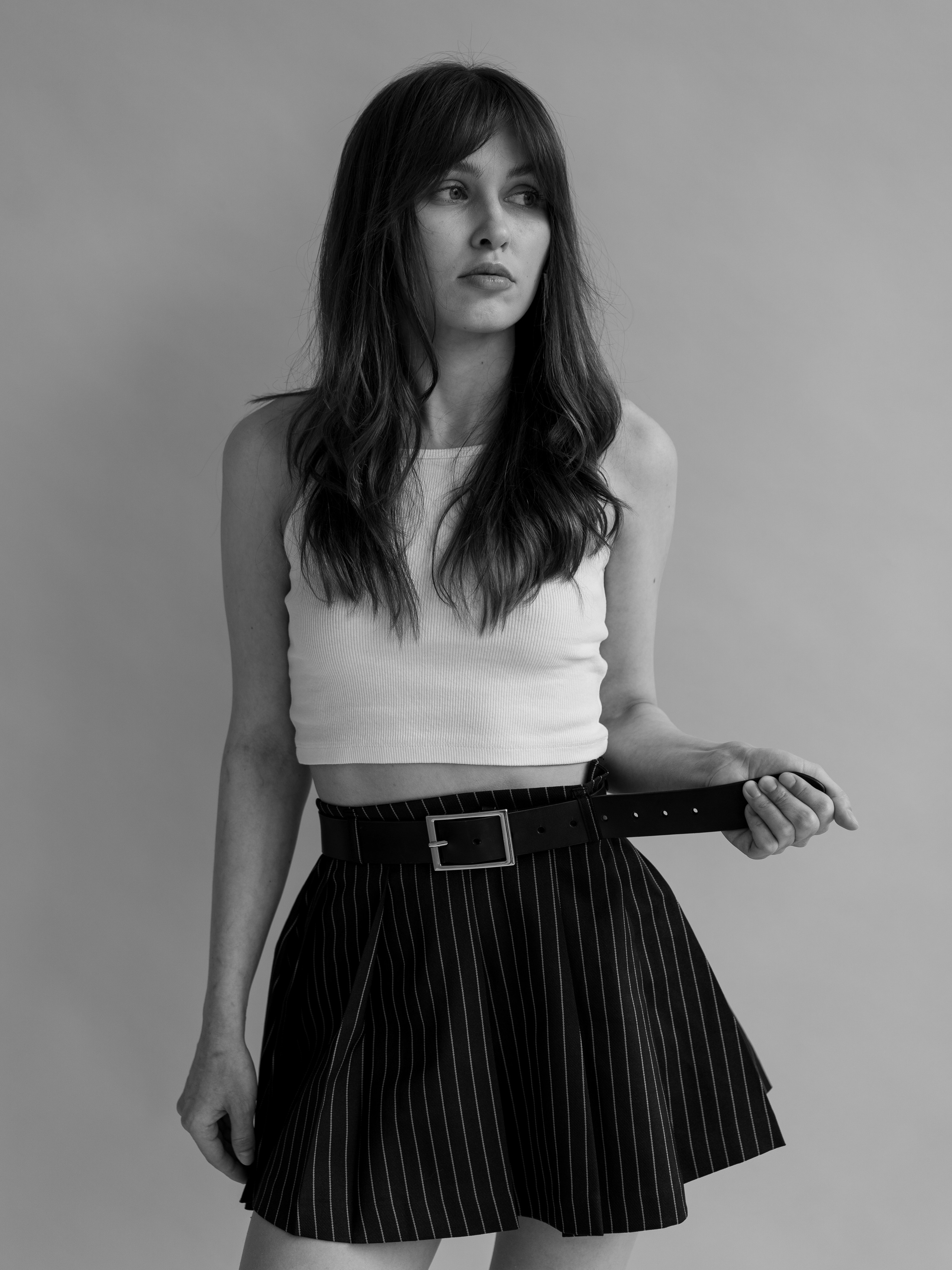 Модельная съёмка с Лизой. Фотограф Елизавета Потешкина