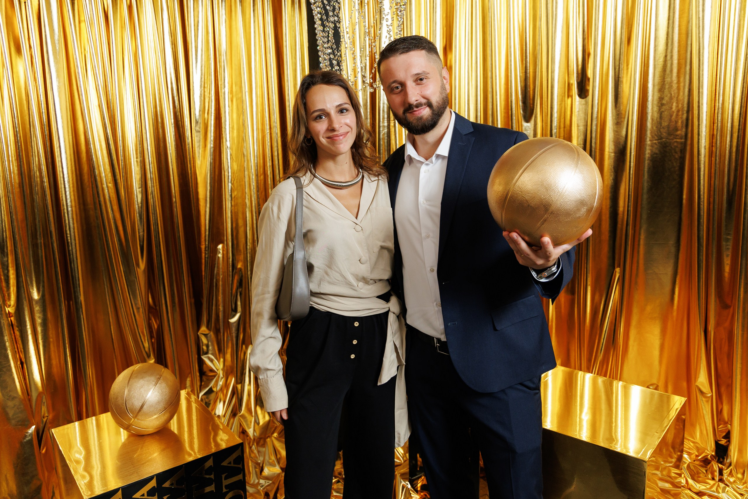 «Высота» | премия за достижения в развитии баскетбола