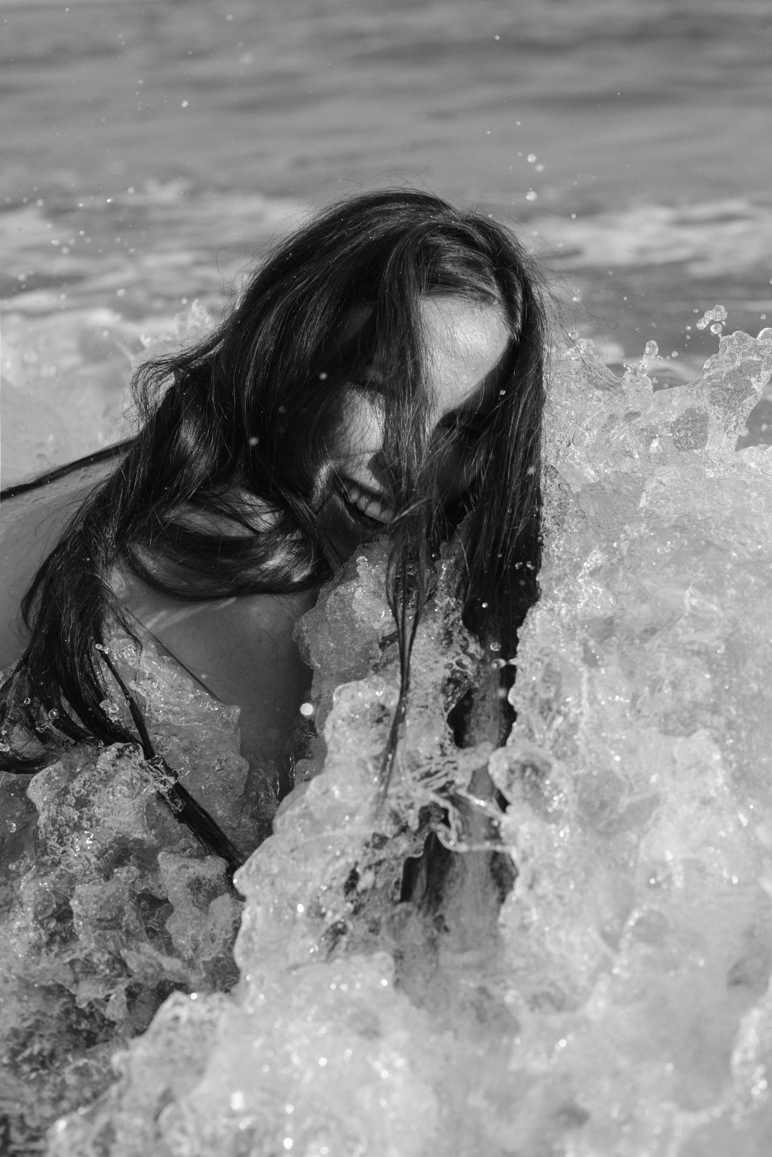 Sea. Фотограф на Юге России