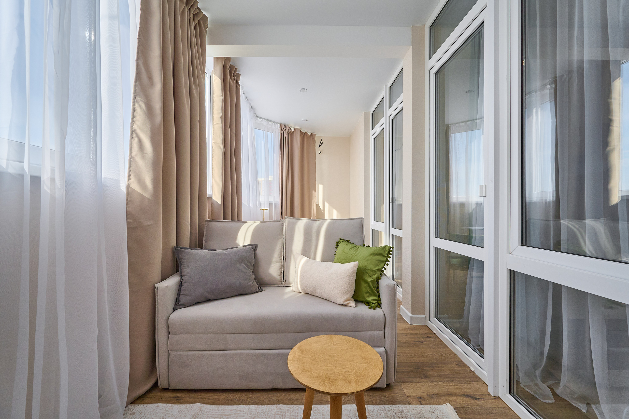 Квартира 159. Интерьерный фотограф в Краснодаре