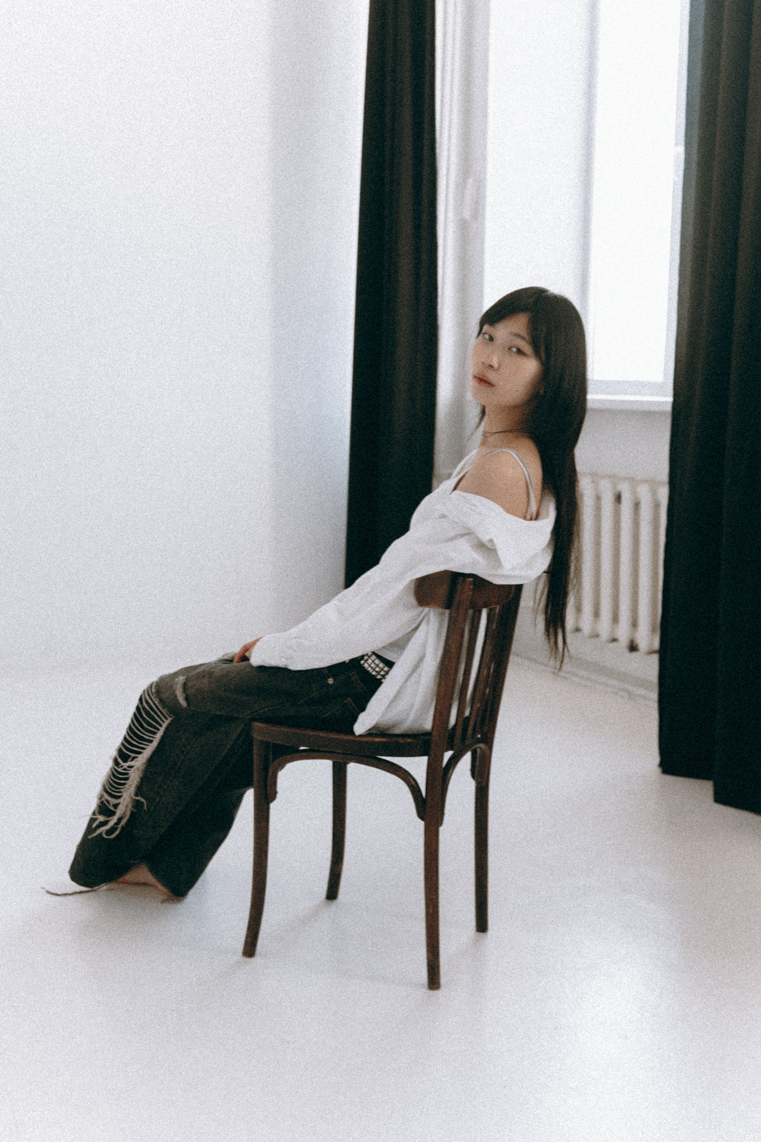 Оюна. Фотограф Улан-Удэ