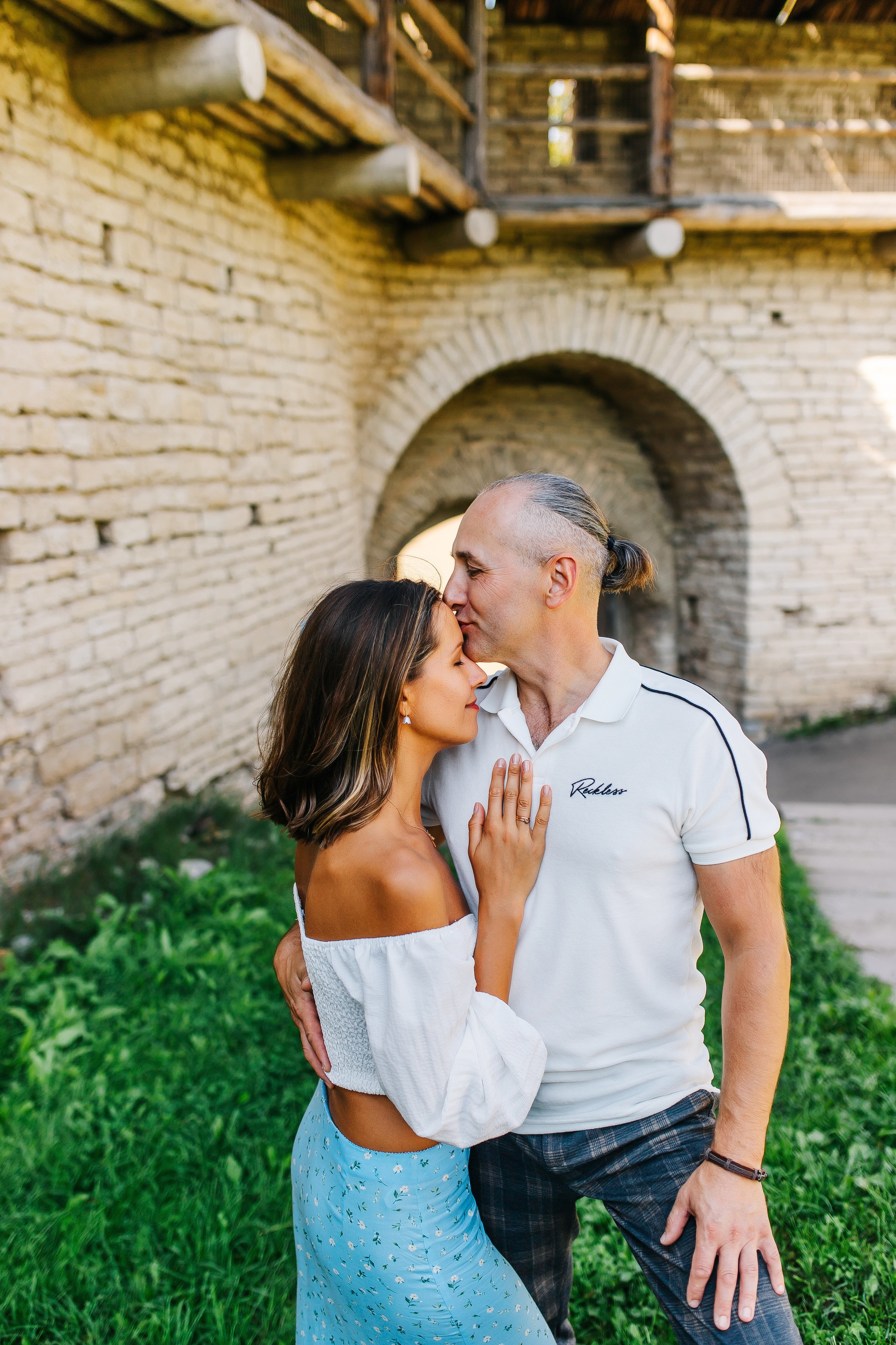 Псков. Свадьба для двоих. Фотограф в Санкт-Петербурге Юлия Ласкари