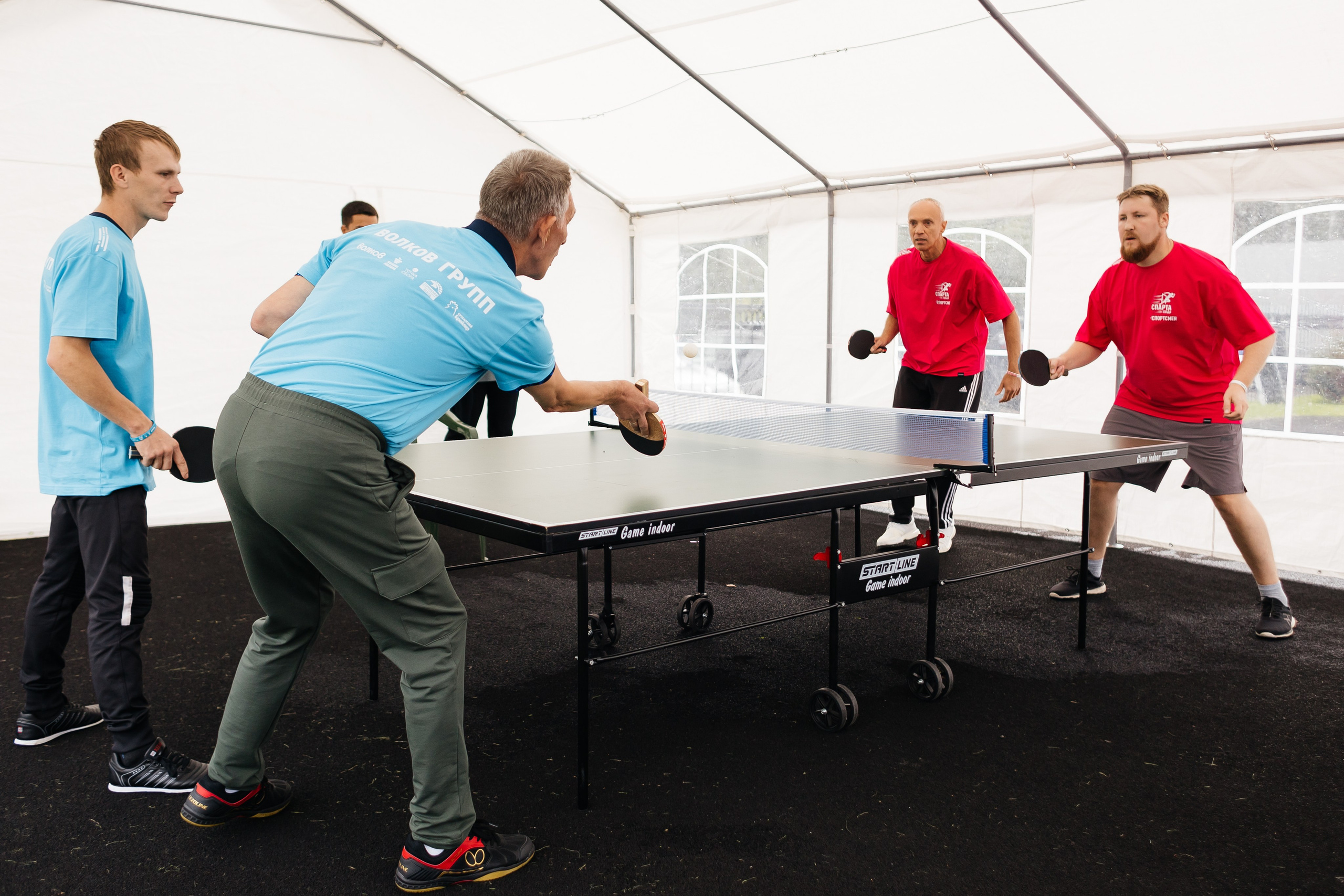 Спартакиада Волковгрупп. Фотограф Кемерово | Сергей