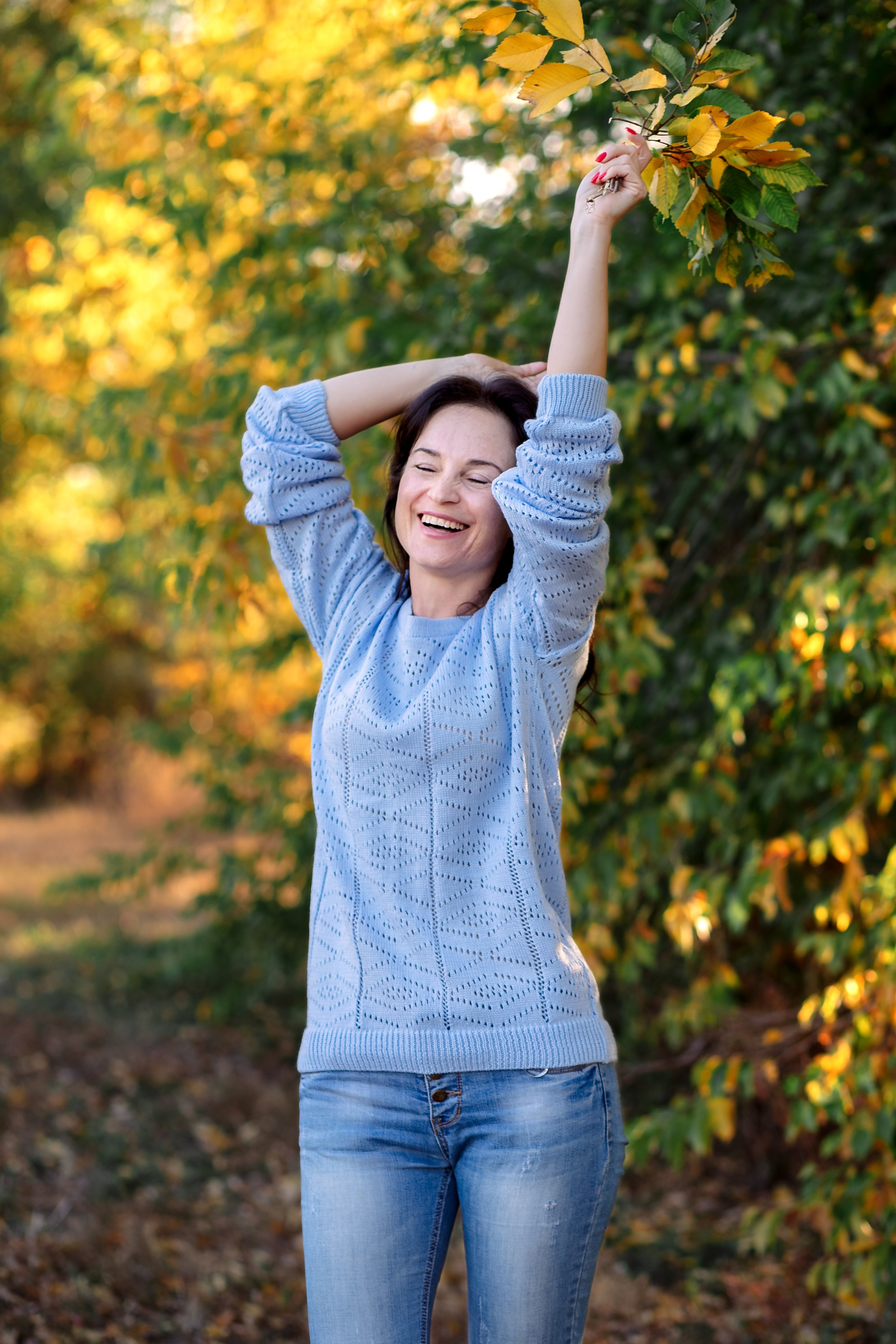 Осень в кадре. Фотограф Кравченко Юлия. Энгельс