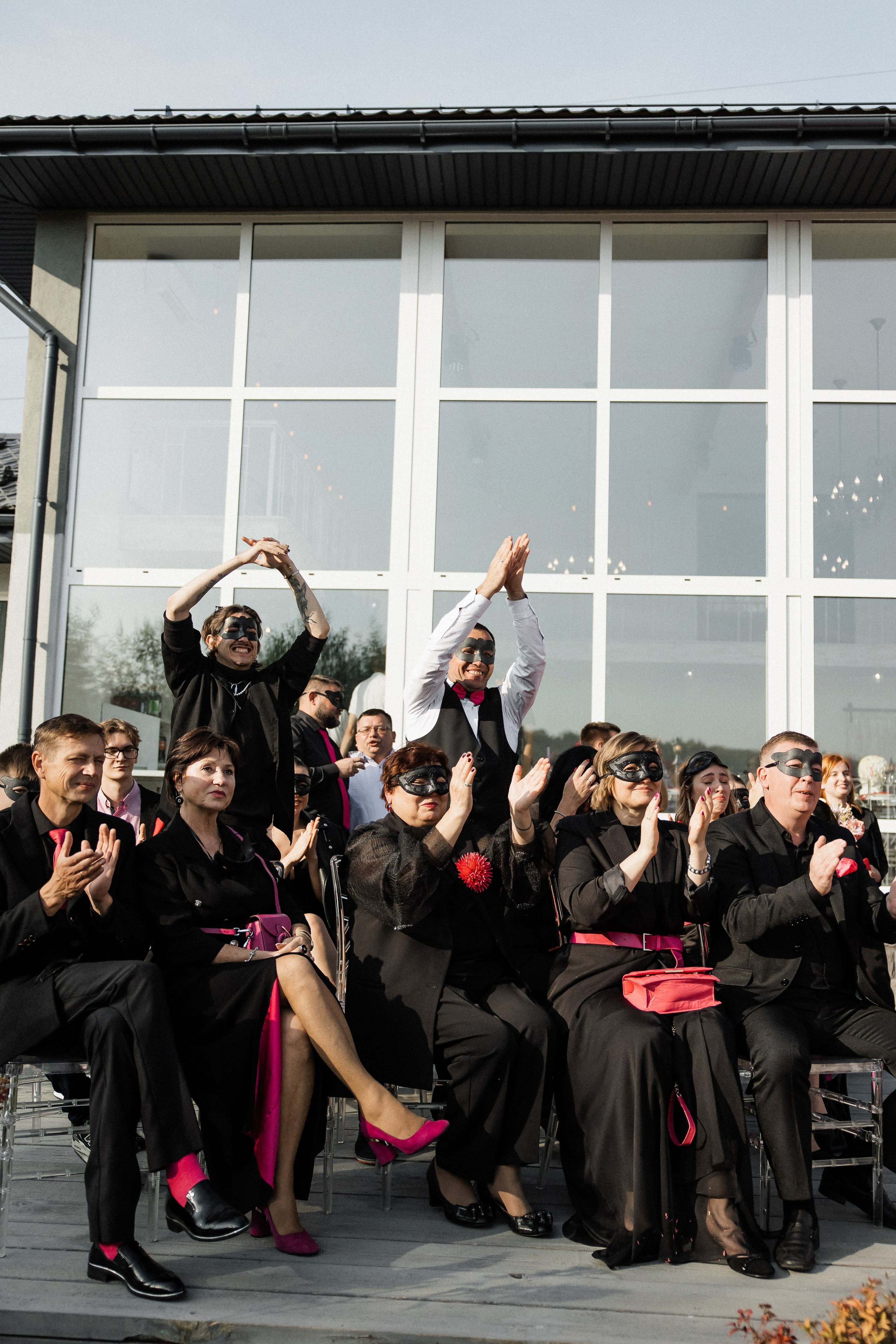 Максим и Алёна. Свадебный фотограф Полина Панина