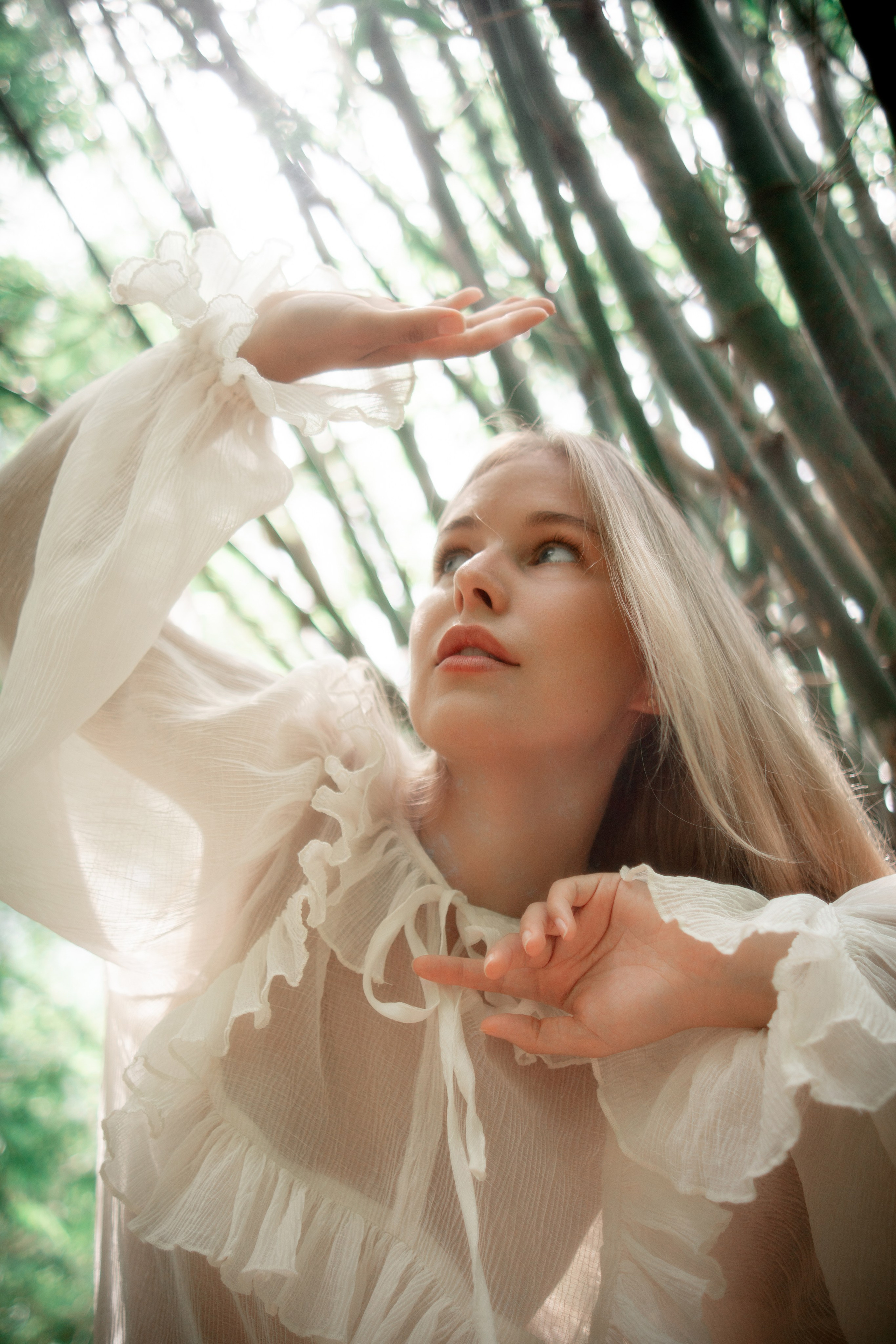 Алина. Da nang Photographer Sergey Zelēnkin