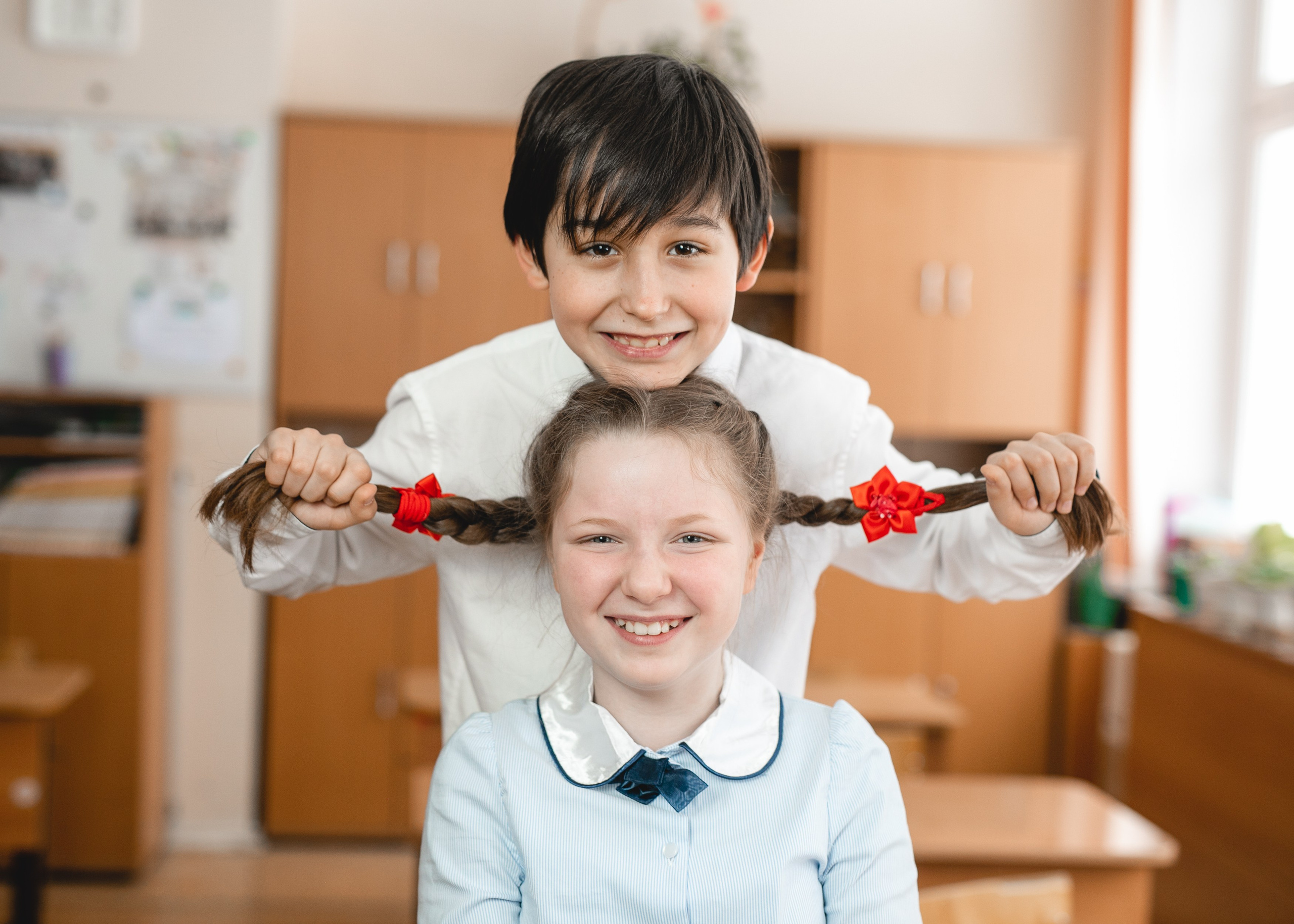 ЧЕТВЕРОКЛАШКИ :). Фотограф Наташа Румянцева