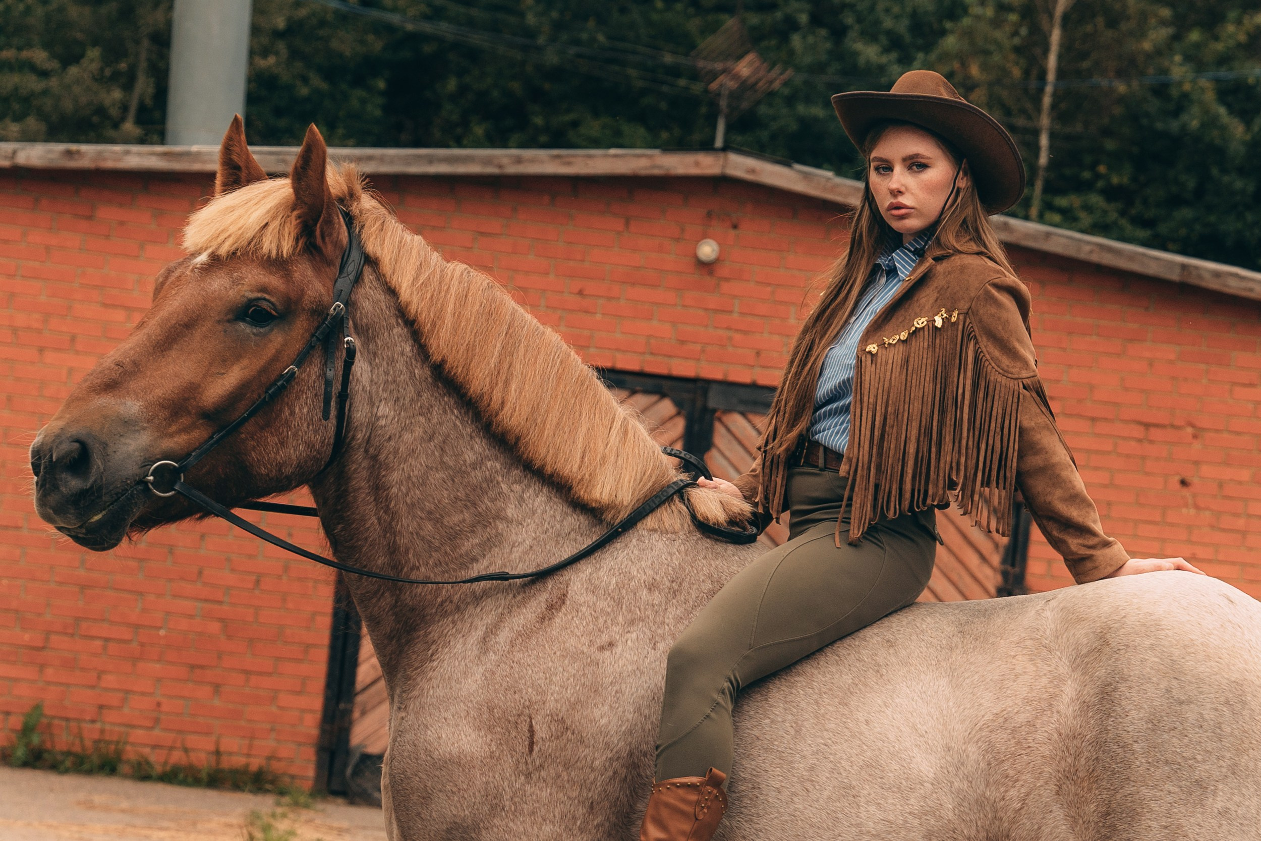 КСК Славино. Фотограф-анималист, портретный фотограф в Чебоксарах Мария Садыкова
