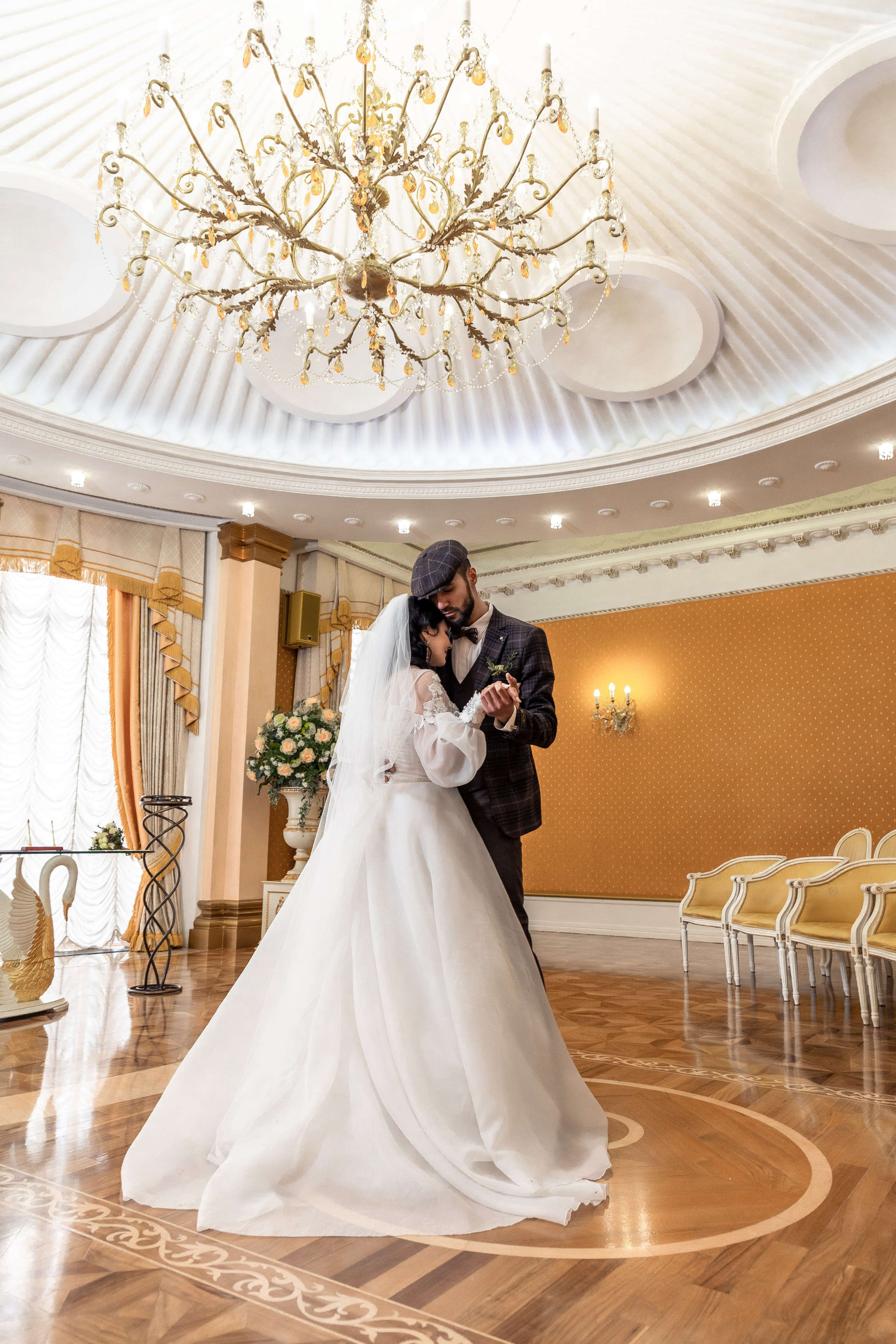 Адам+Ольга. Фотограф в Тюмени Алексей Модин