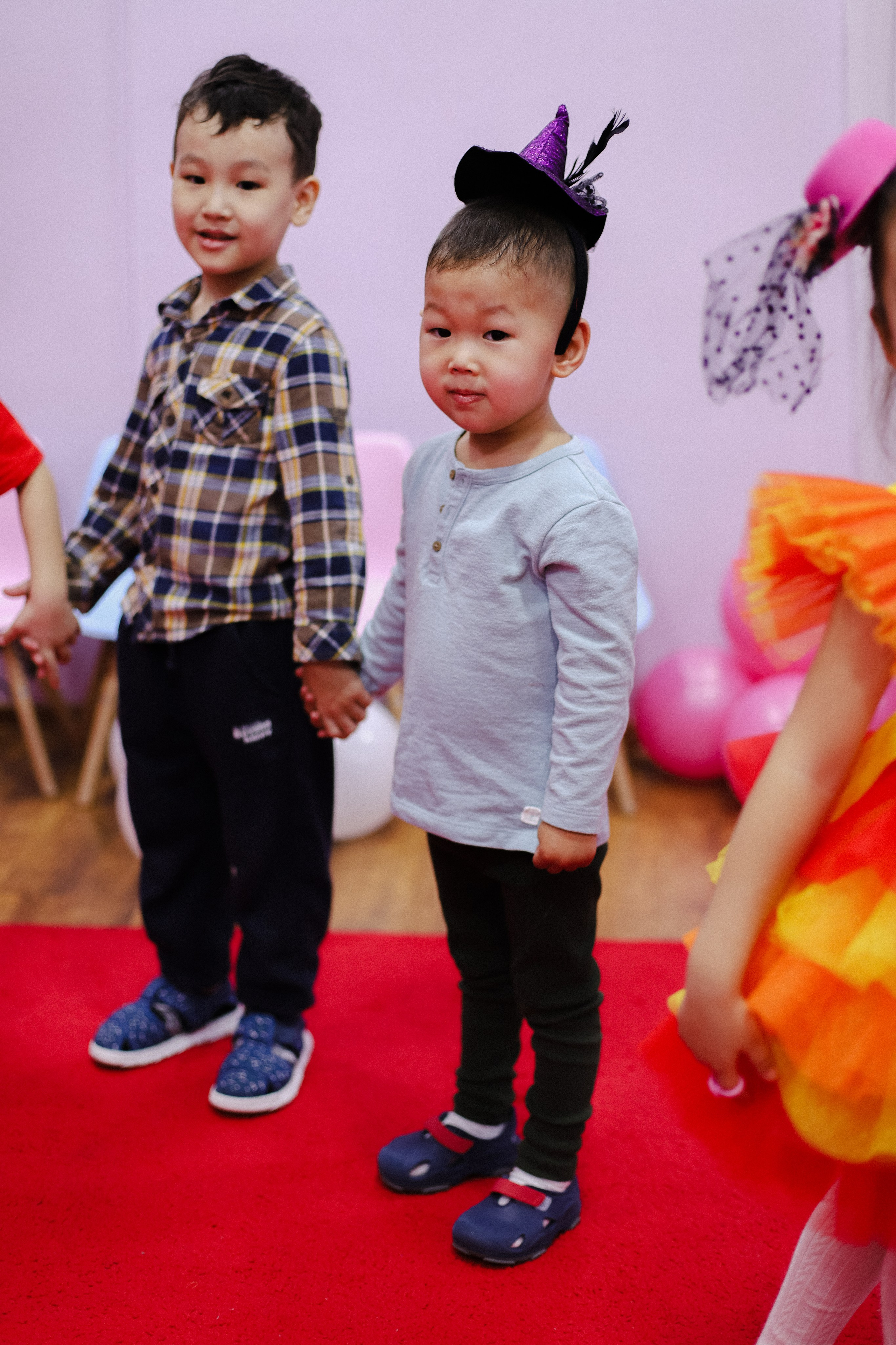 День рождение Сафии. Фотограф в Алматы и Москве Даша Пушкина