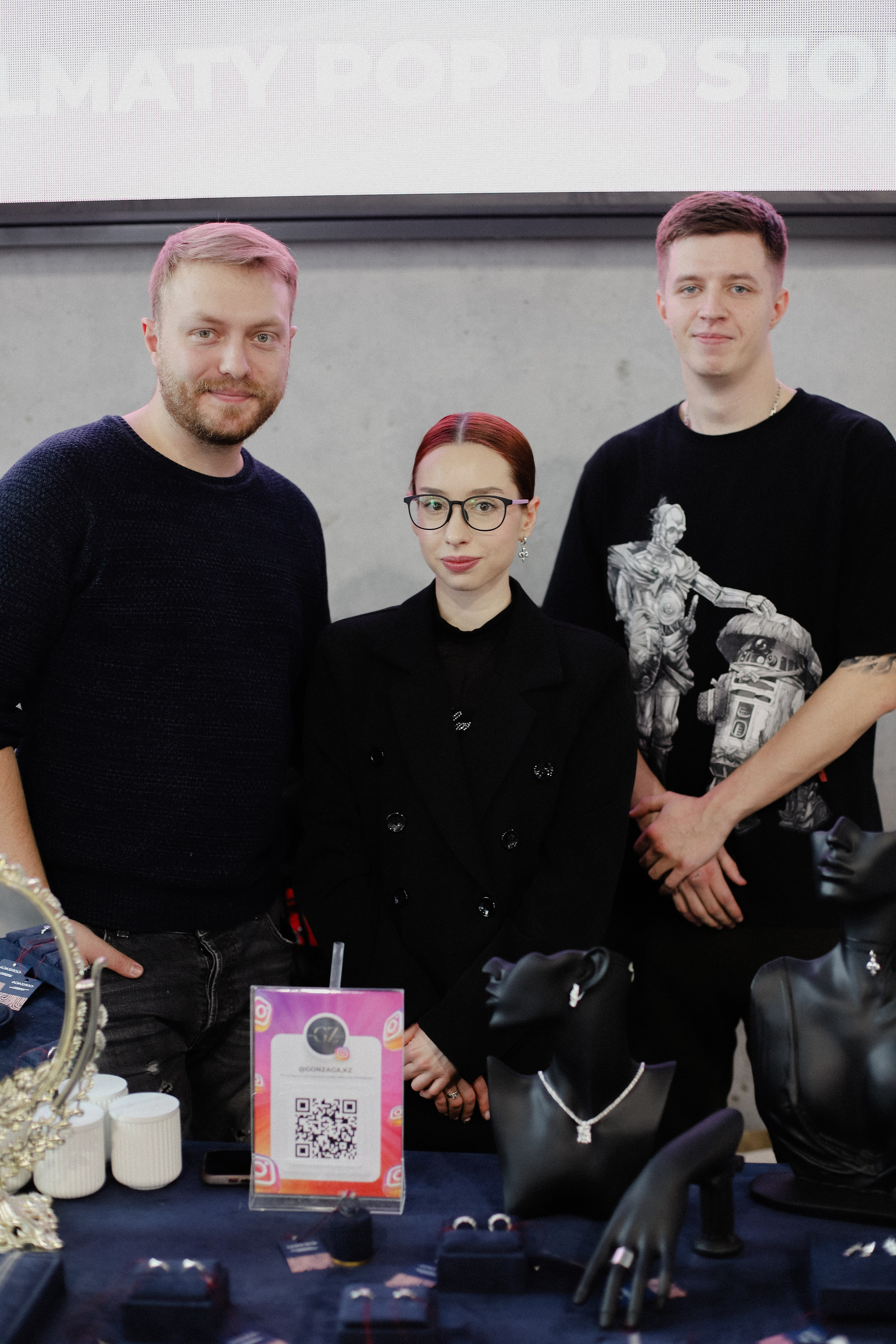 3.03 Almaty Pop Up Store. Фотограф в Алматы и Москве Даша Пушкина