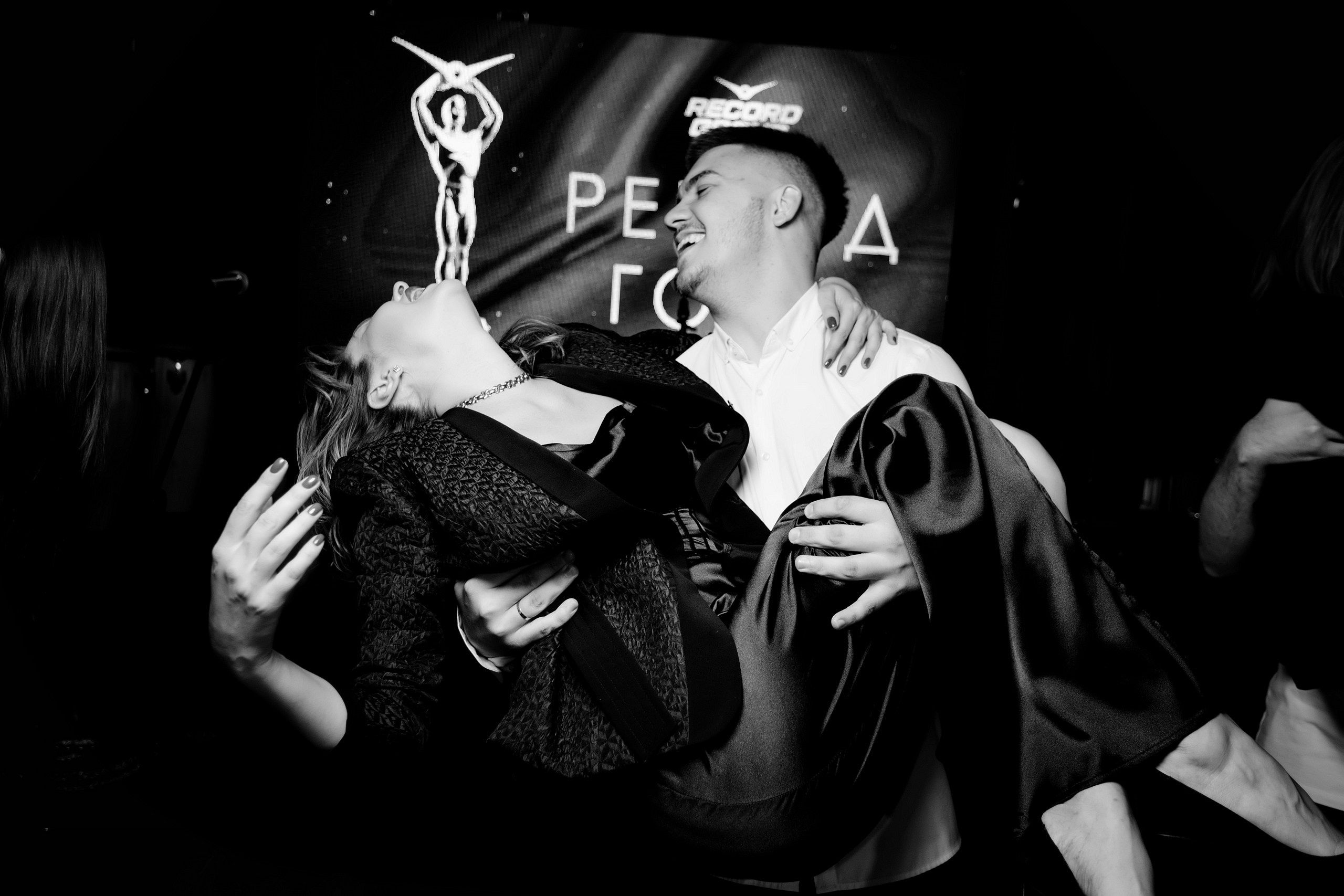 День рождения Radio Record. Свадебный и семейный фотограф Ярослав Фущич