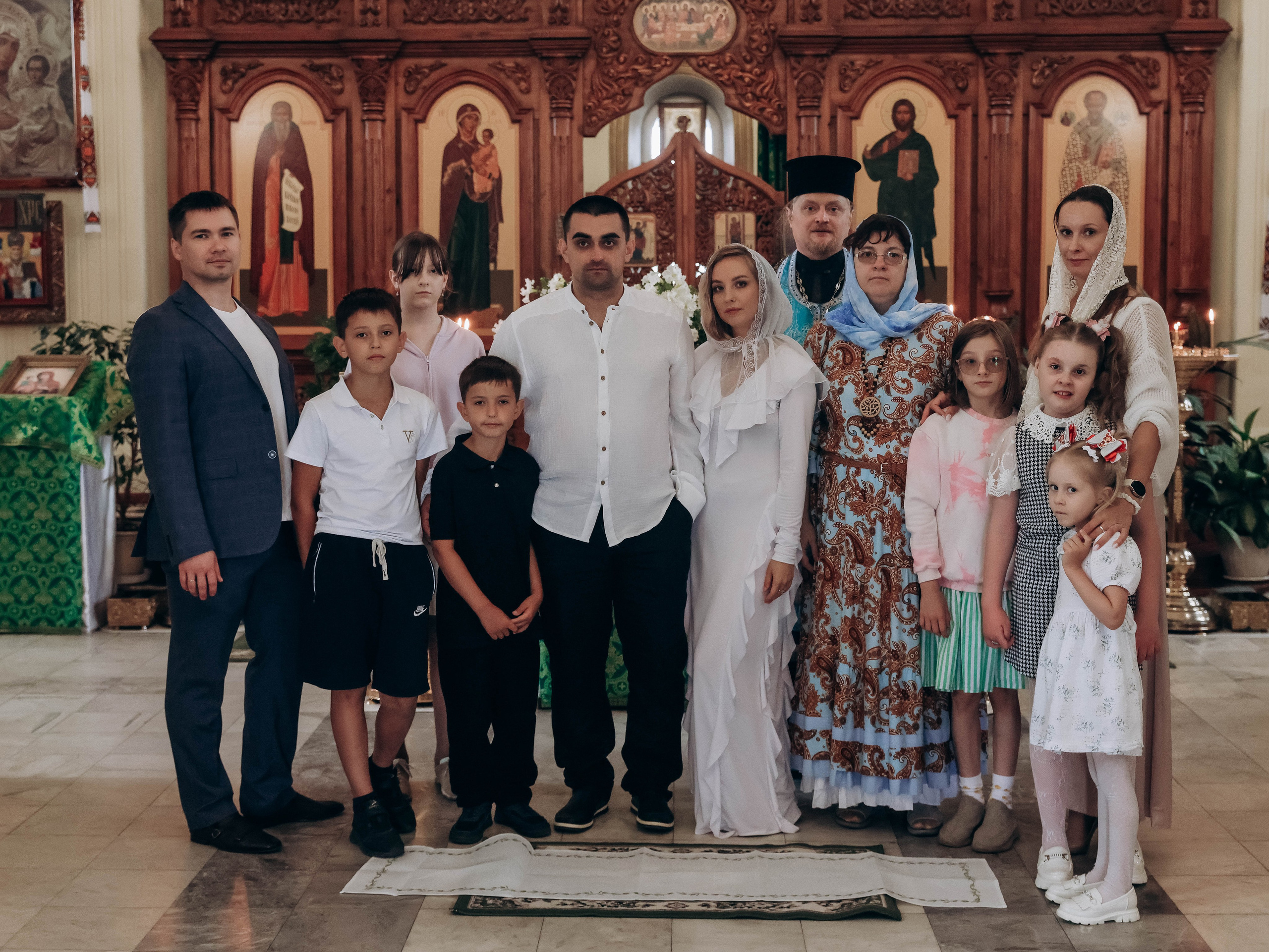 ВЕНЧАНИЕ. Мультифотограф Динара Ахмедзянова