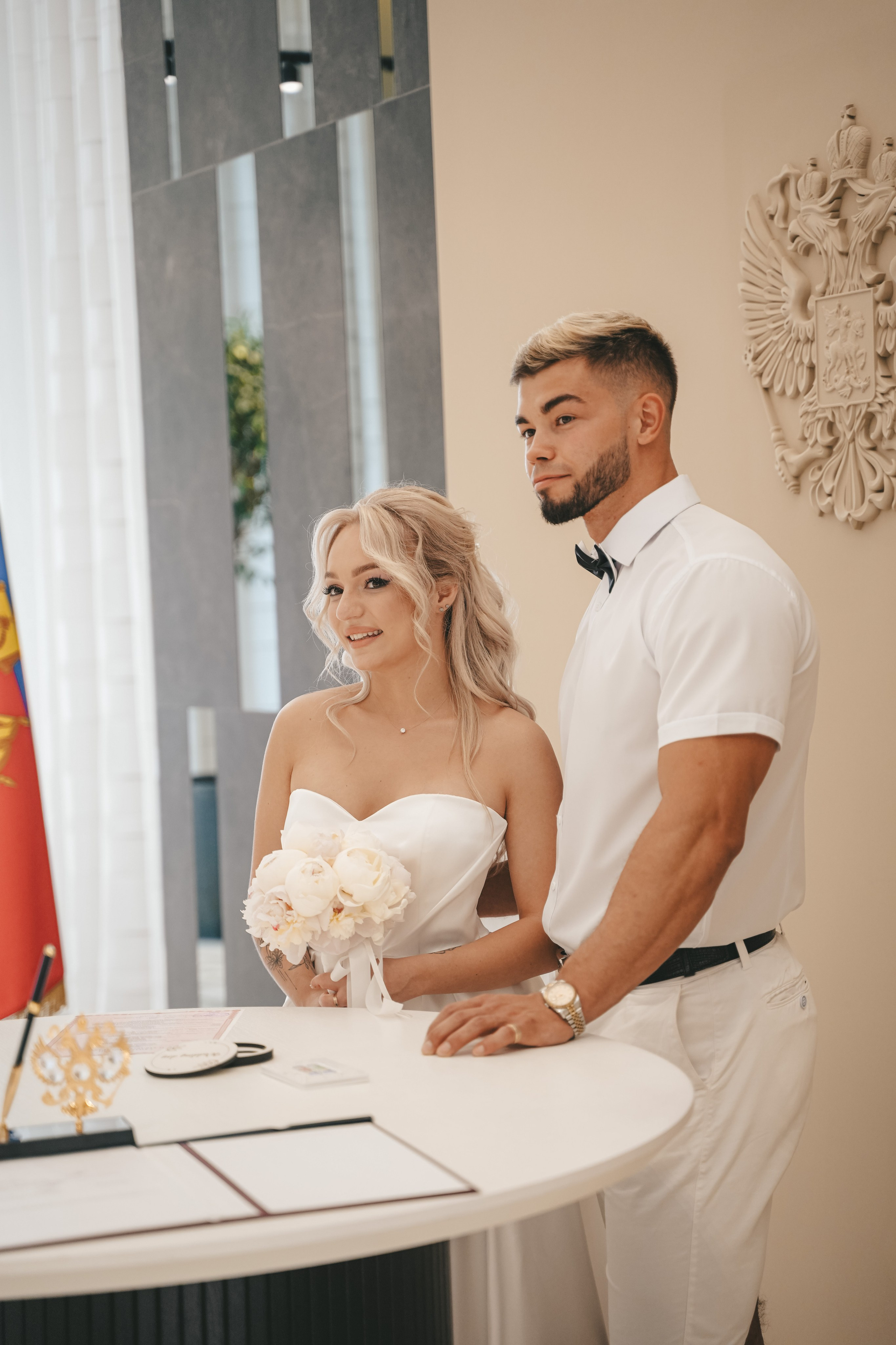Свадебные сьемки. Фотограф в Анапе Ксения Дягилева