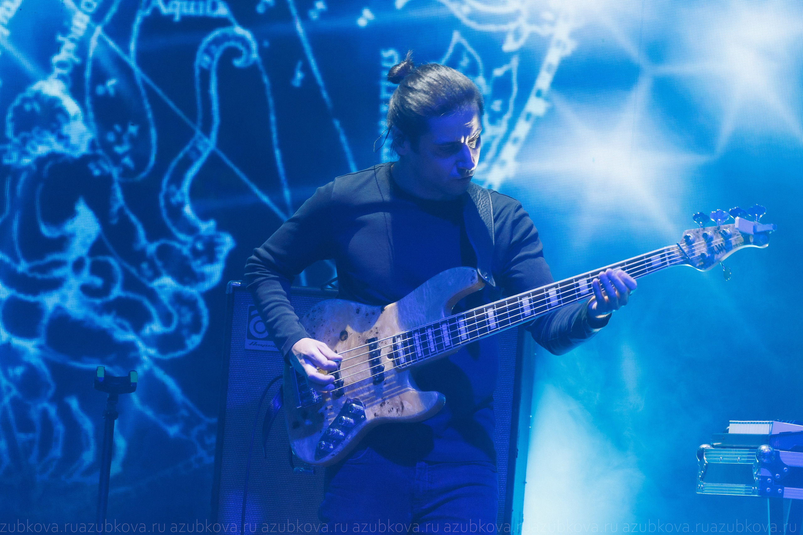 Вячеслав Бутусов. Фотограф Анастасия Зубкова