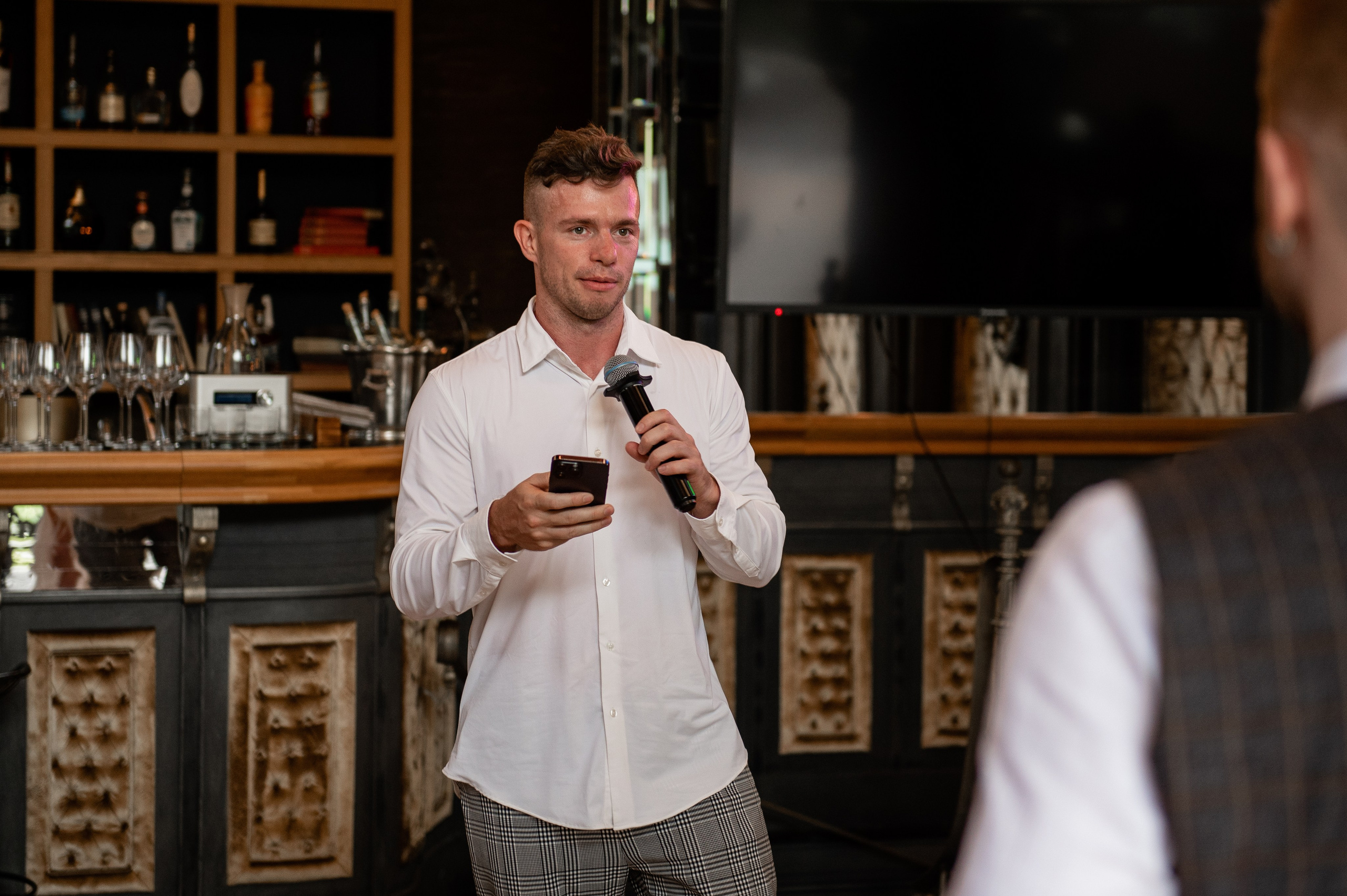 Настя и Ян. Профессиональный фотограф Александра Харламова