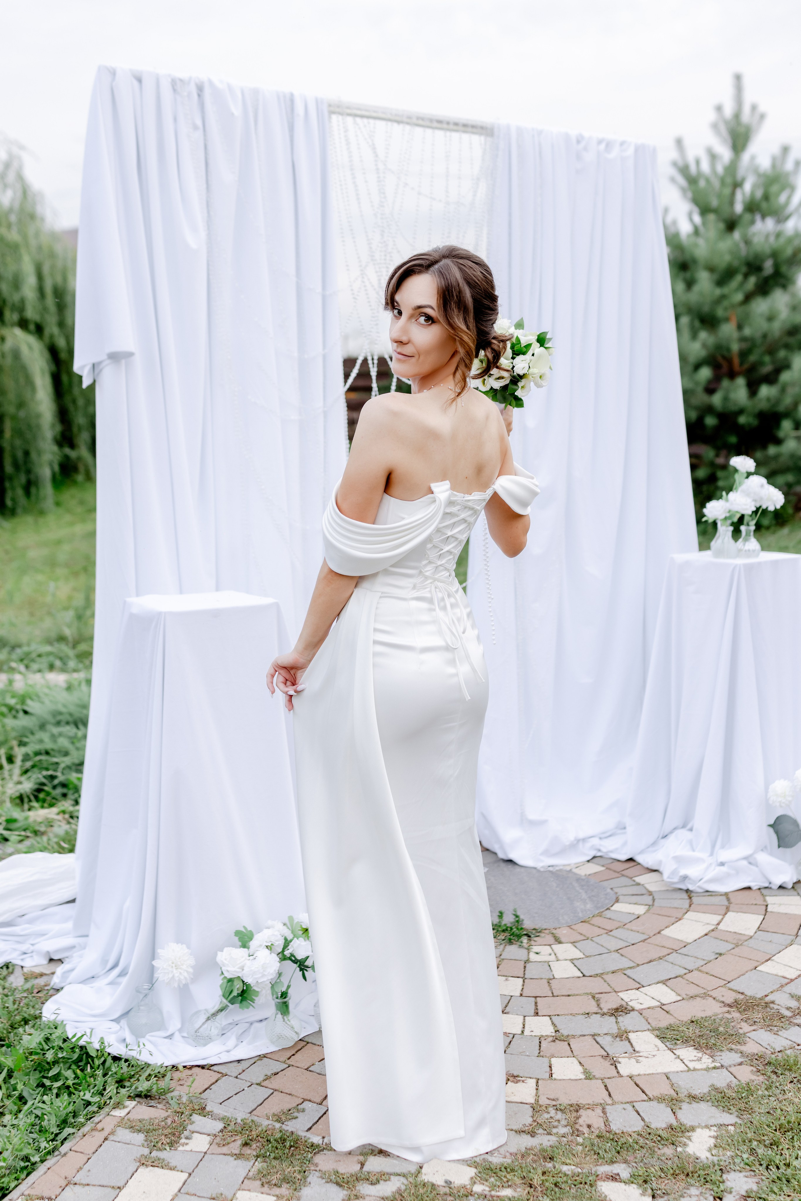Николай & Екатерина. Свадебный и семейный фотограф в Кинеле Евгения Исаева