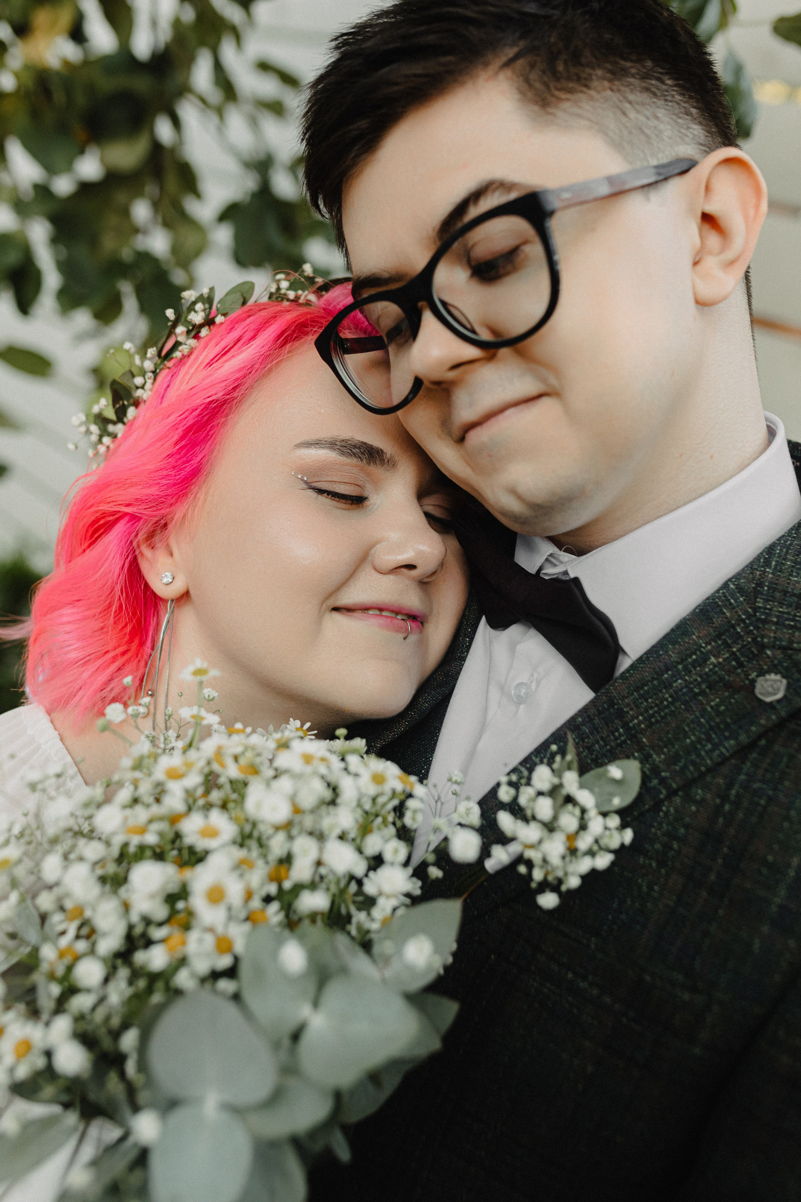 Свадьба Насти и Димы. Свадебный и семейный фотограф Женя Добрянская в Нижнем Новгороде