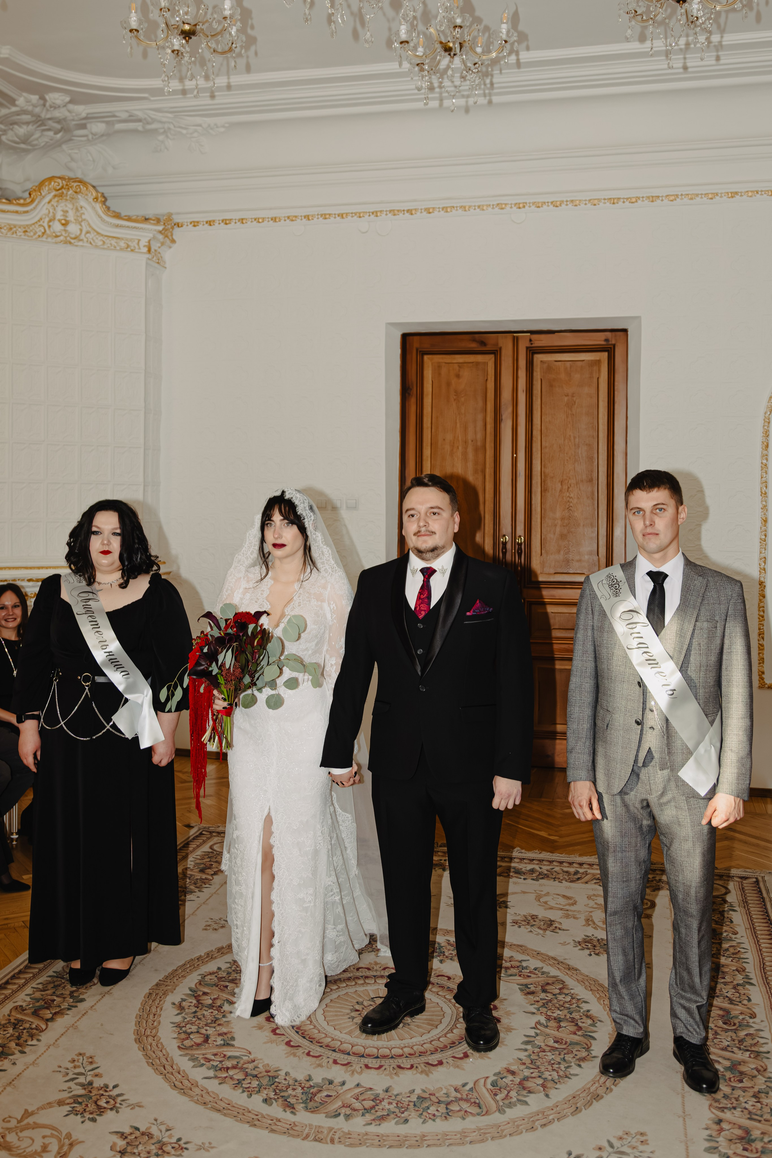 Свадьба Лены и Миши. Свадебный и семейный фотограф Женя Добрянская в Нижнем Новгороде