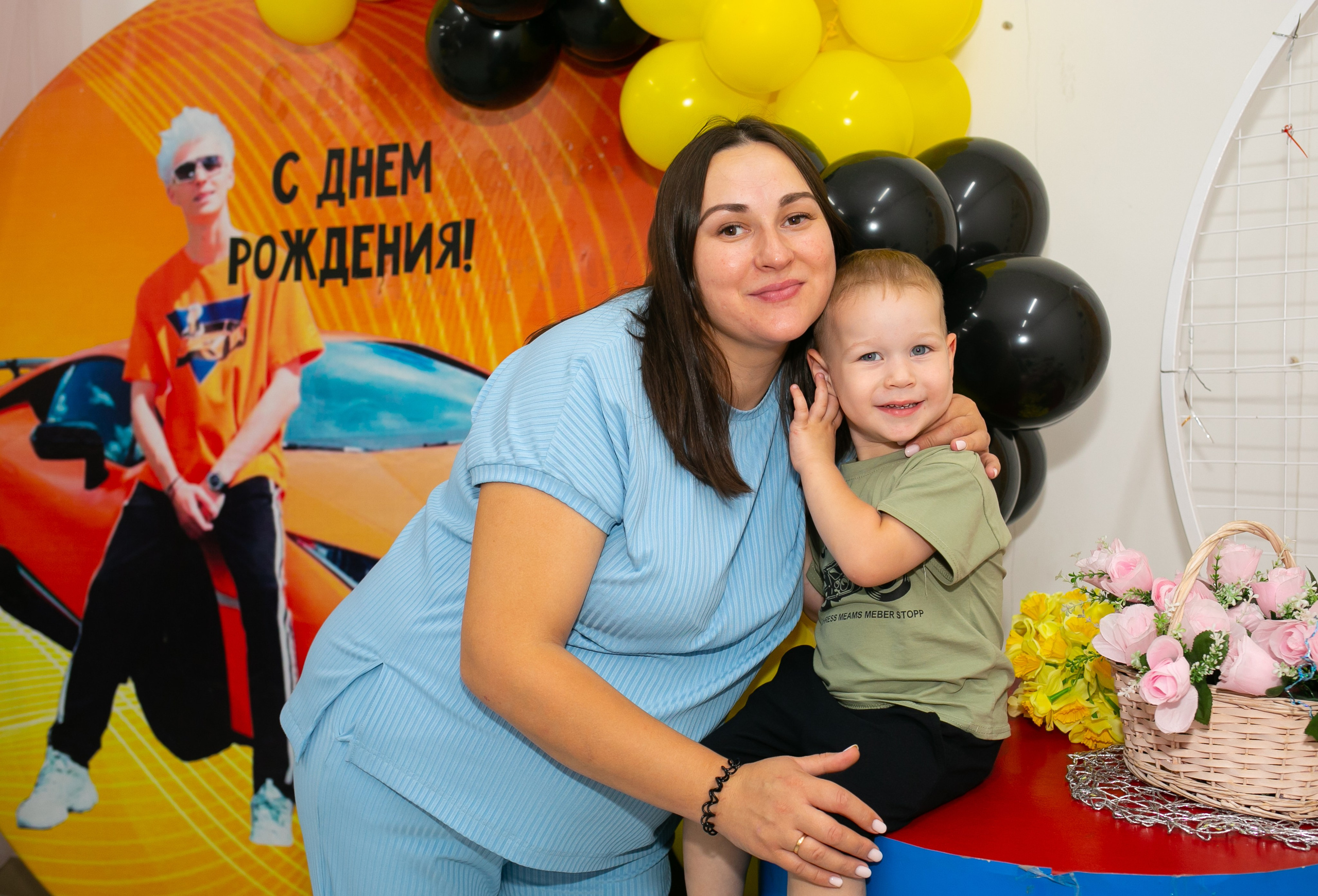 Праздники. Фотограф новорожденных и семейный фотограф НСО г. Бердск Марина Львова