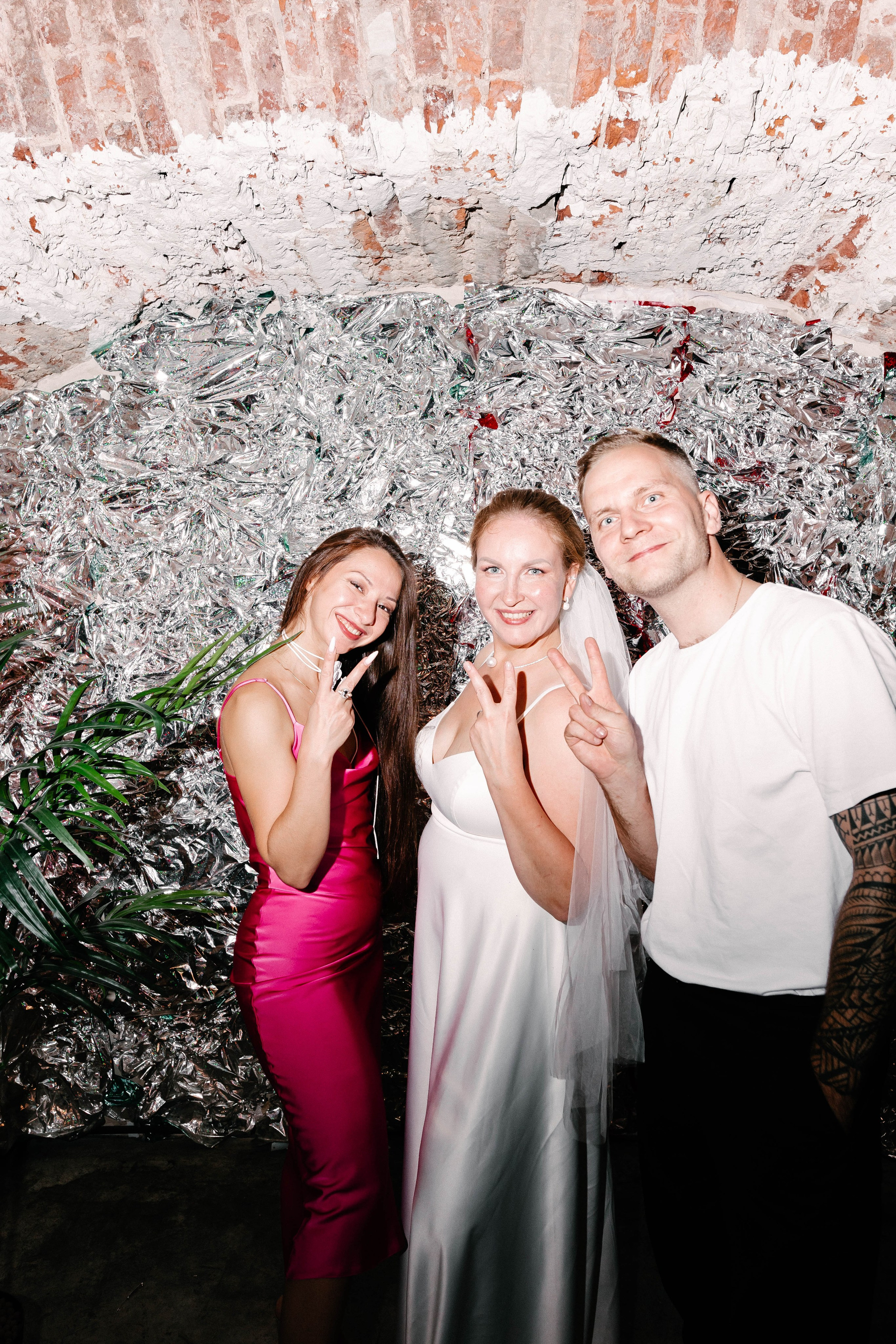 Мария и Даниил. Фотограф Veronika Potaseva