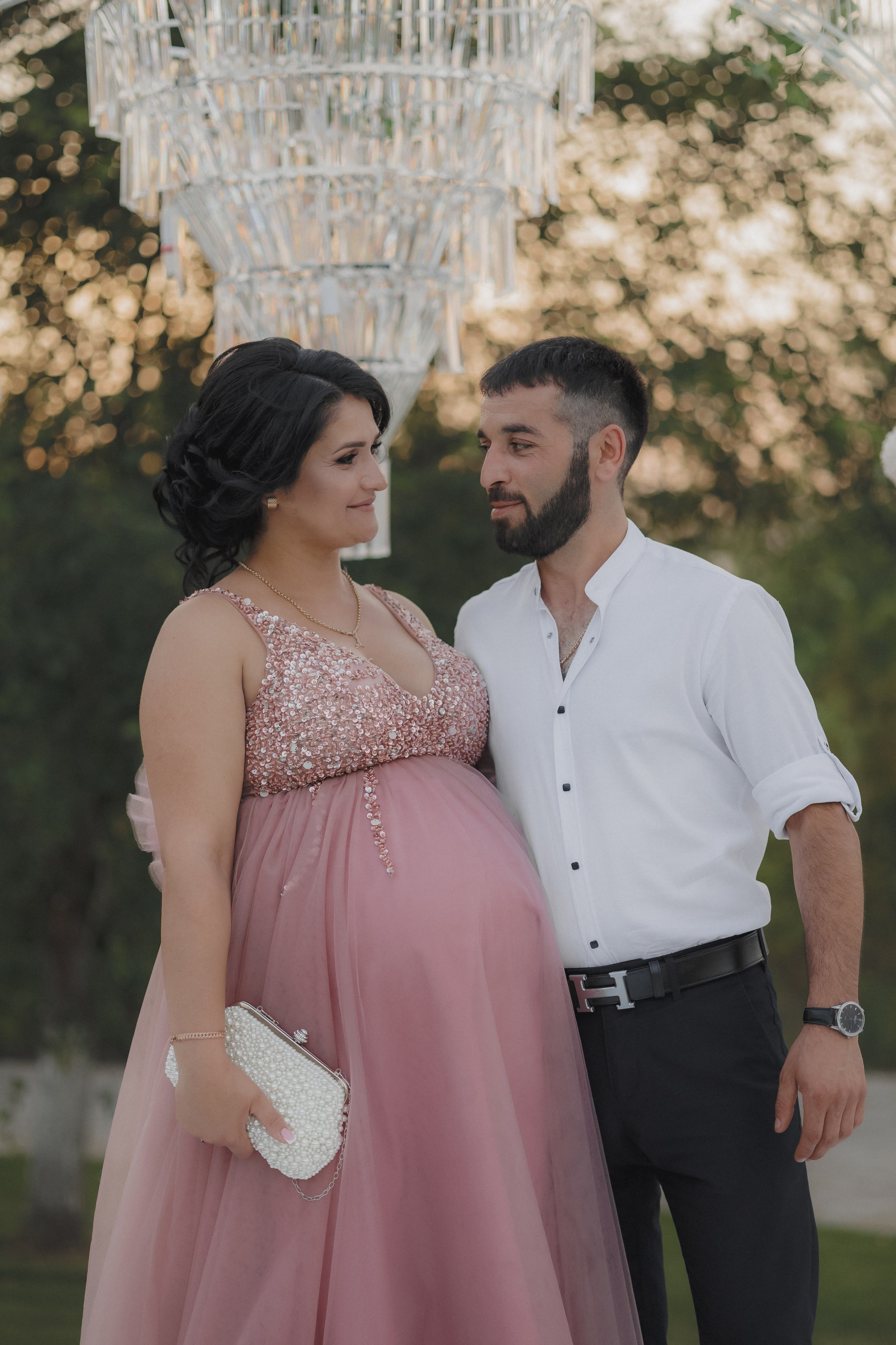 Эдгар и Ульяна. Фотограф в Волгограде — Александра Искандерова