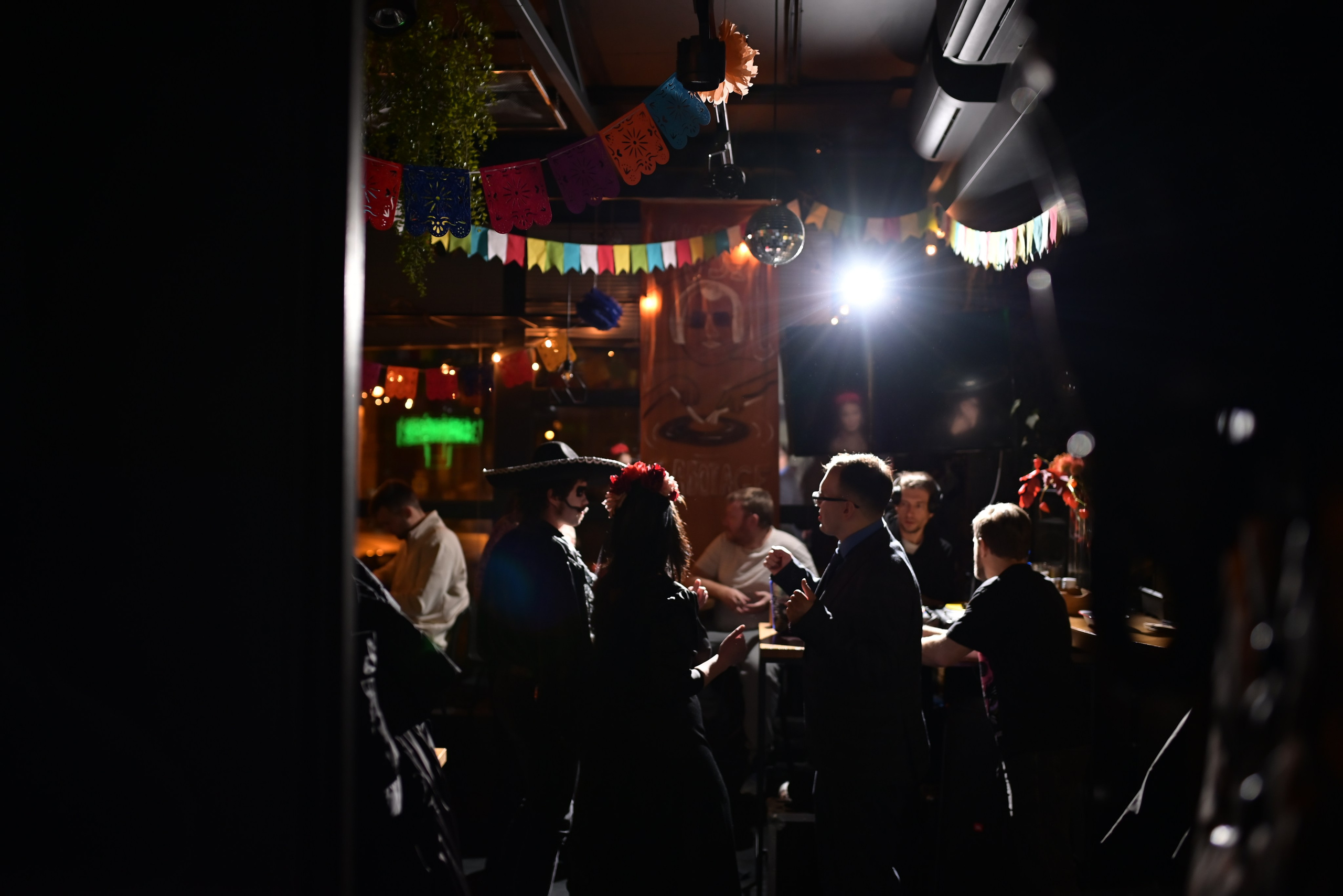 Саботаж. Фотограф Катерина Оляпка в Перми