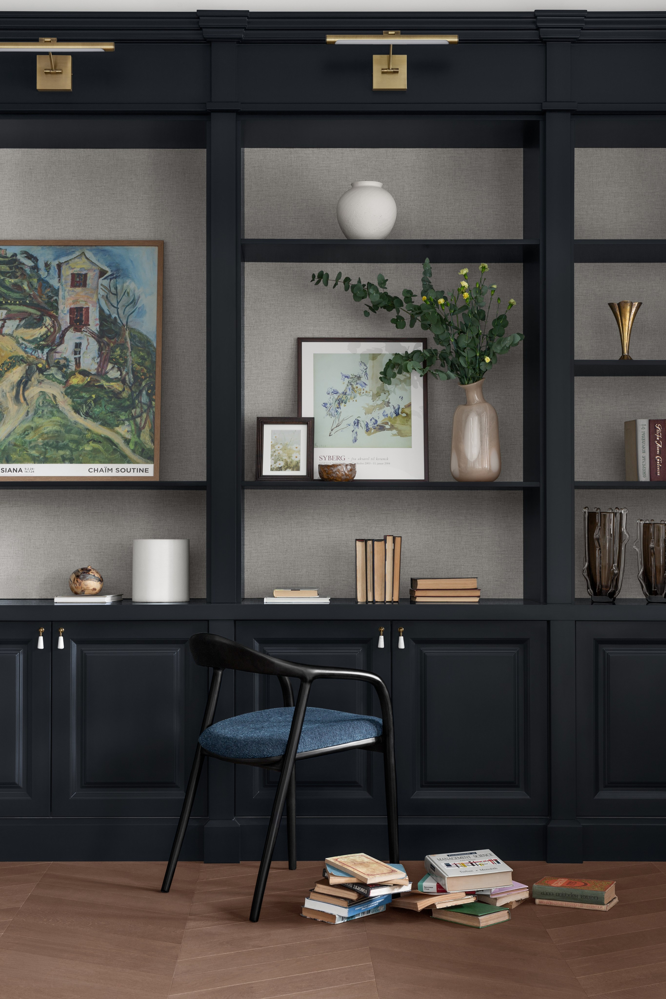 Профессиональная фотосъёмка дизайна интерьера коттеджа в г. Алматы. Роман Якунин — интерьерный фотограф в Алматы