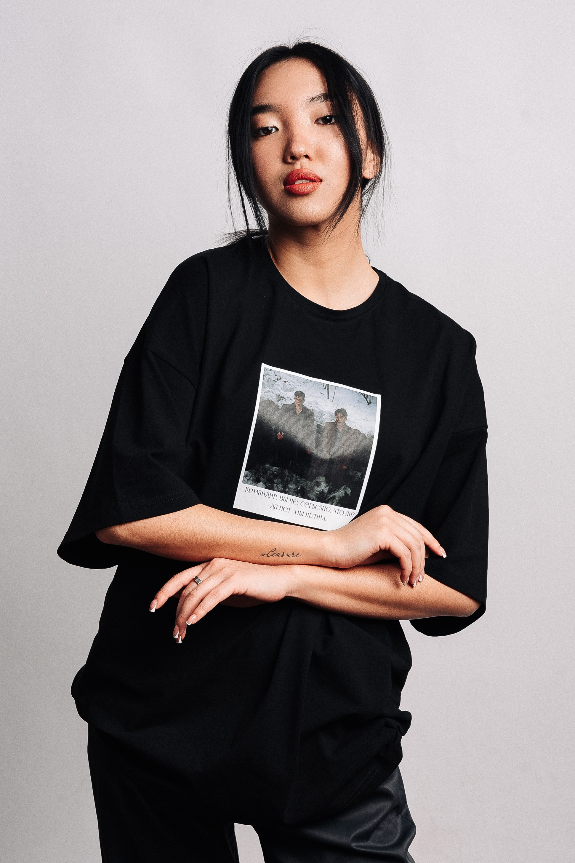 Футболки Коммьюнити. Фотограф в Хабаровске Швендых Рудольф