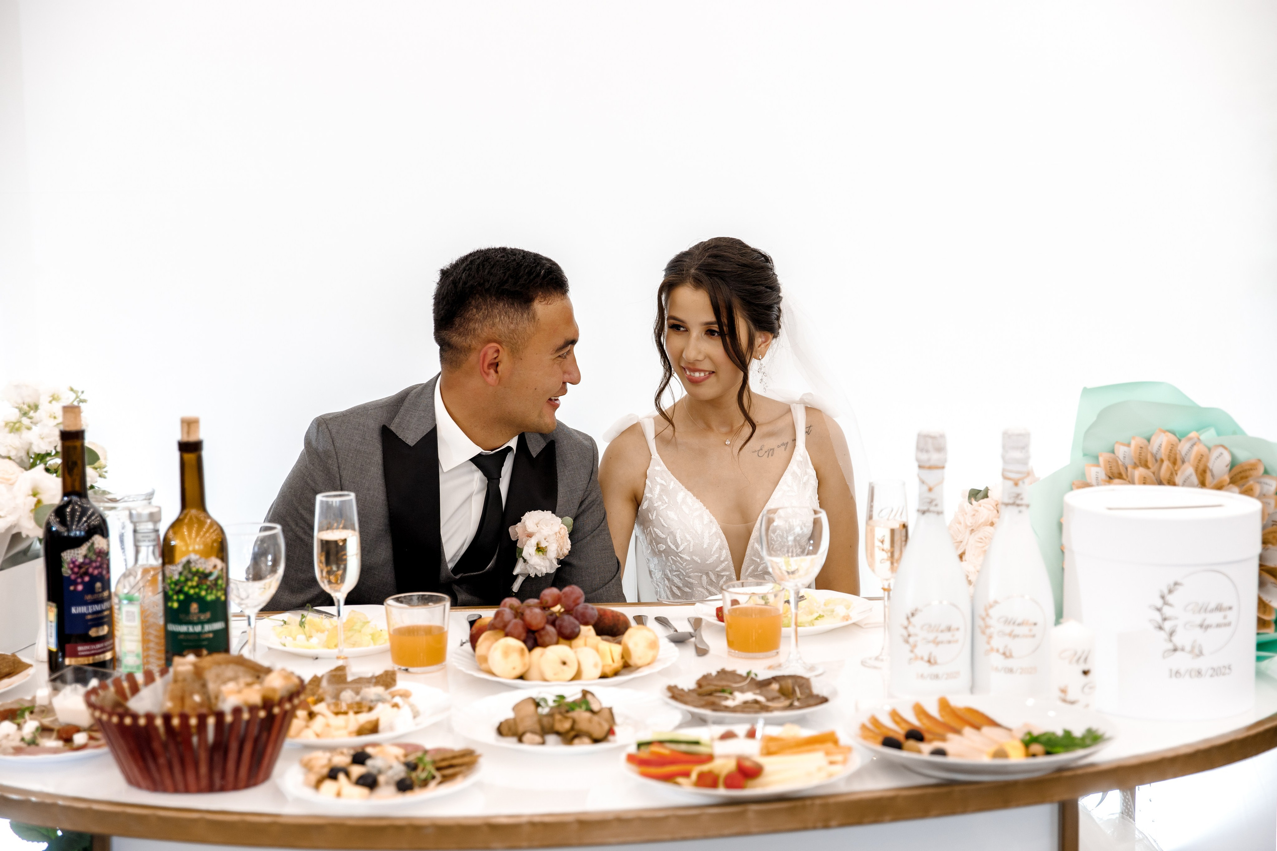 Шавкат и Аделина. Свадебный и семейный фотограф Разида Мухаметова