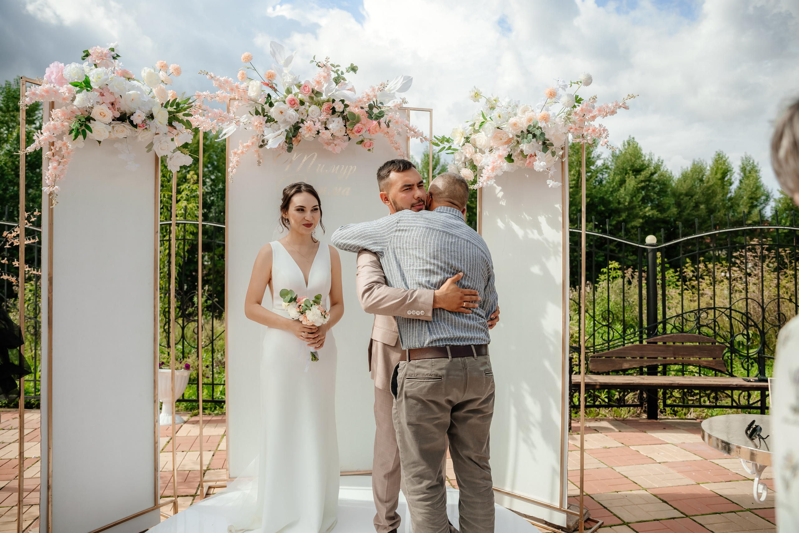 Тимур и Римма. Свадебный и семейный фотограф Разида Мухаметова