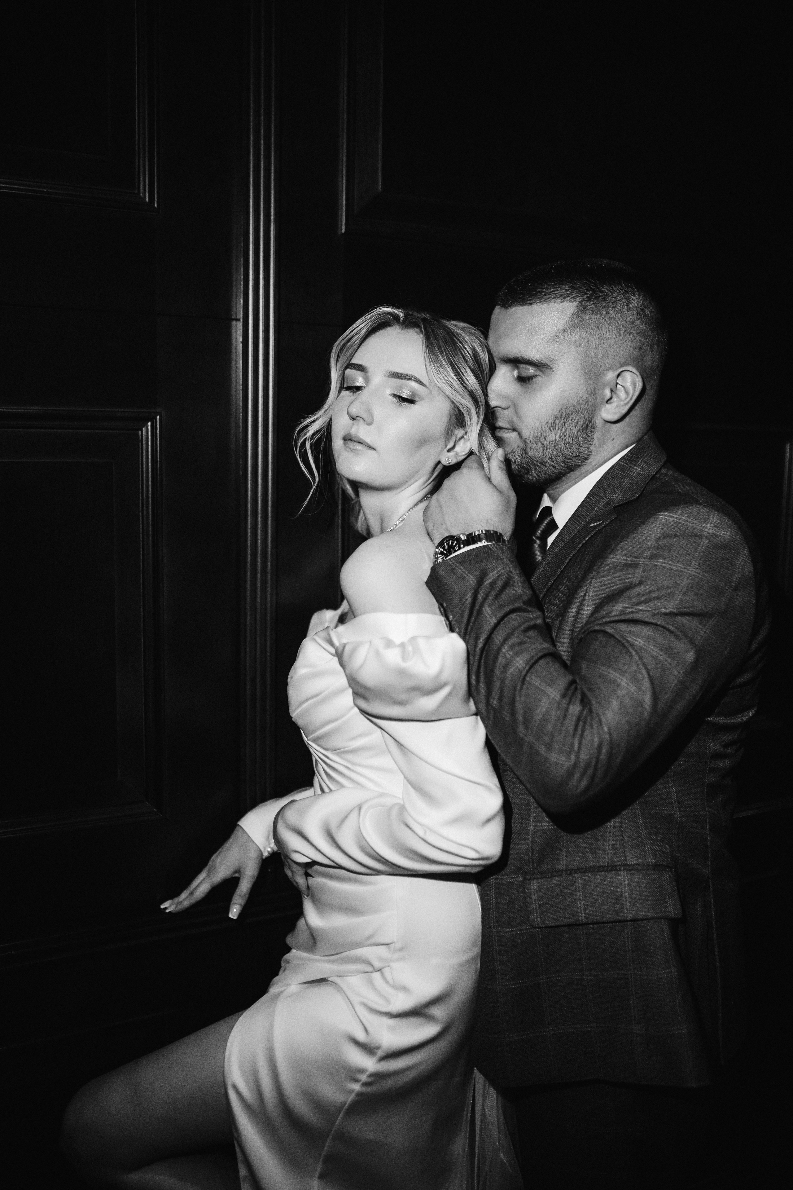 Дарья и Владислав. Фотограф Тимербаева Алина г. Сургут