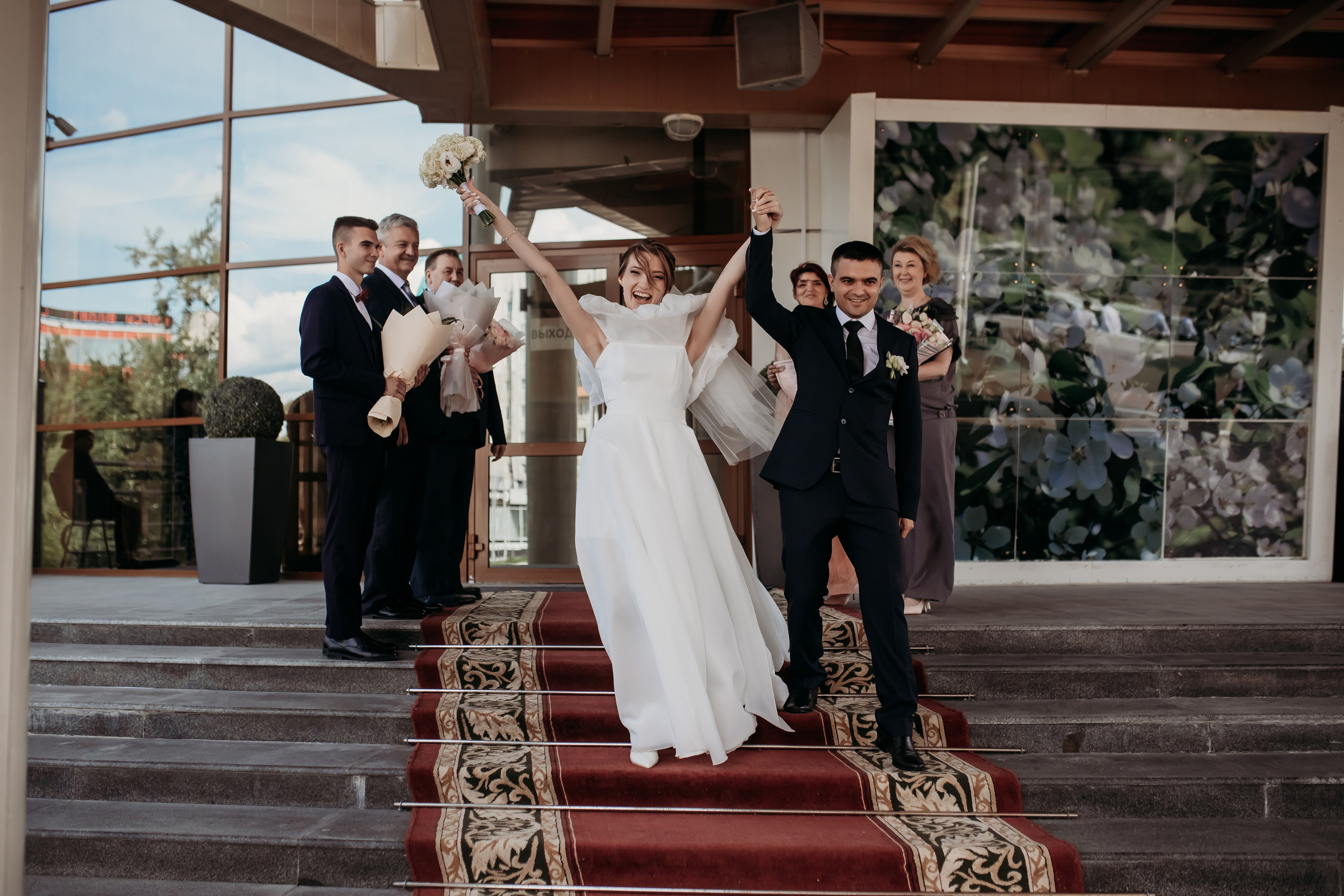 Мария и Антон. Фотограф Тимербаева Алина г. Сургут