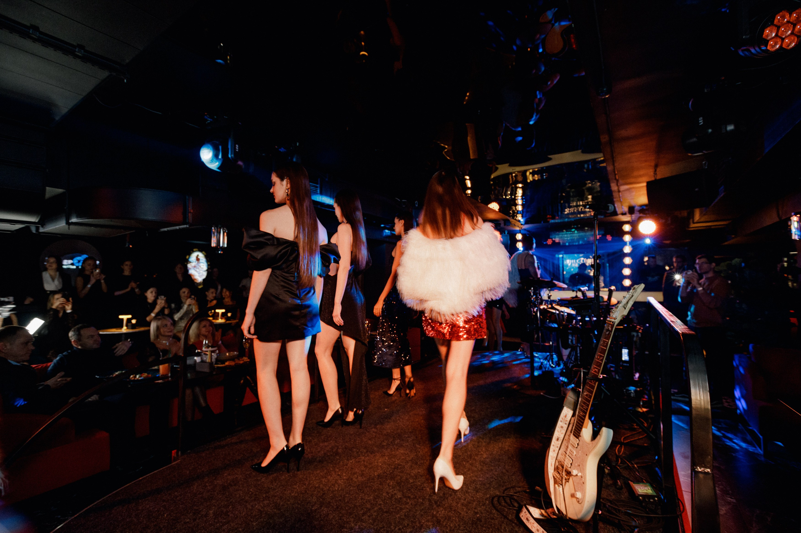 CARAMEL boutique — Презентация новой коллекции. СВОИ. ФОТООТЧЕТЫ-СОБЫТИЯ-МЕСТА