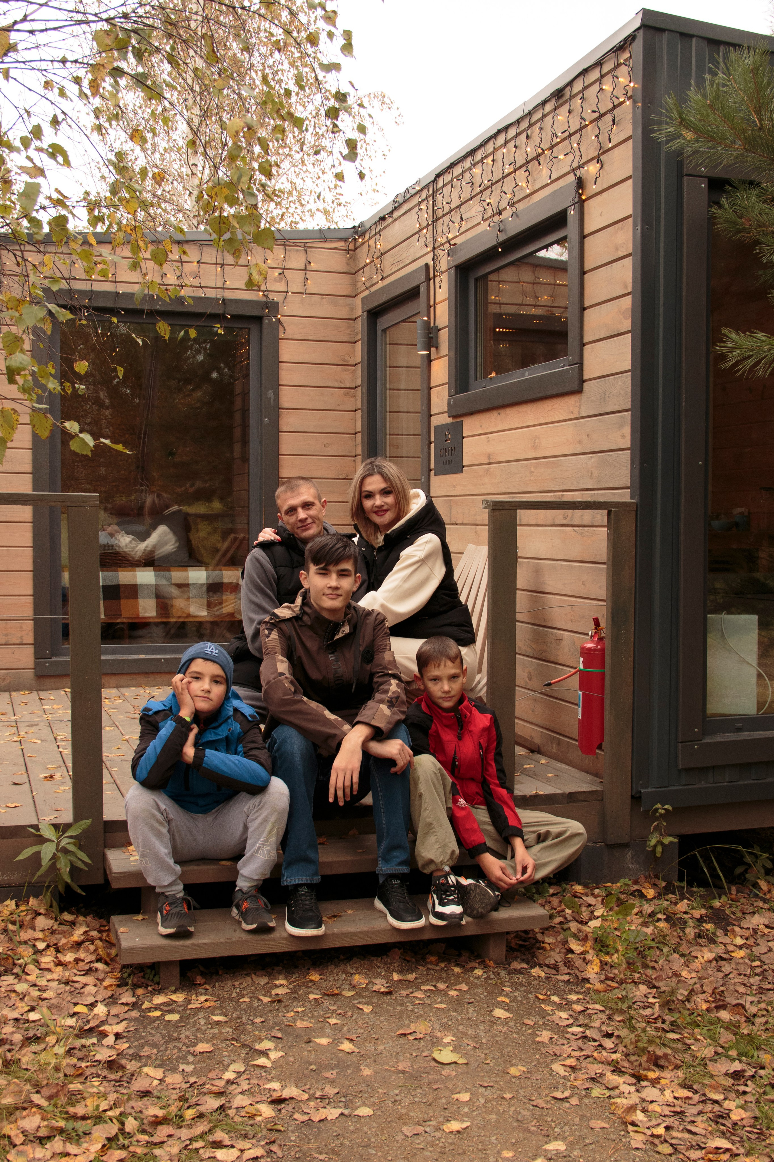 Побег из города. ProFoto