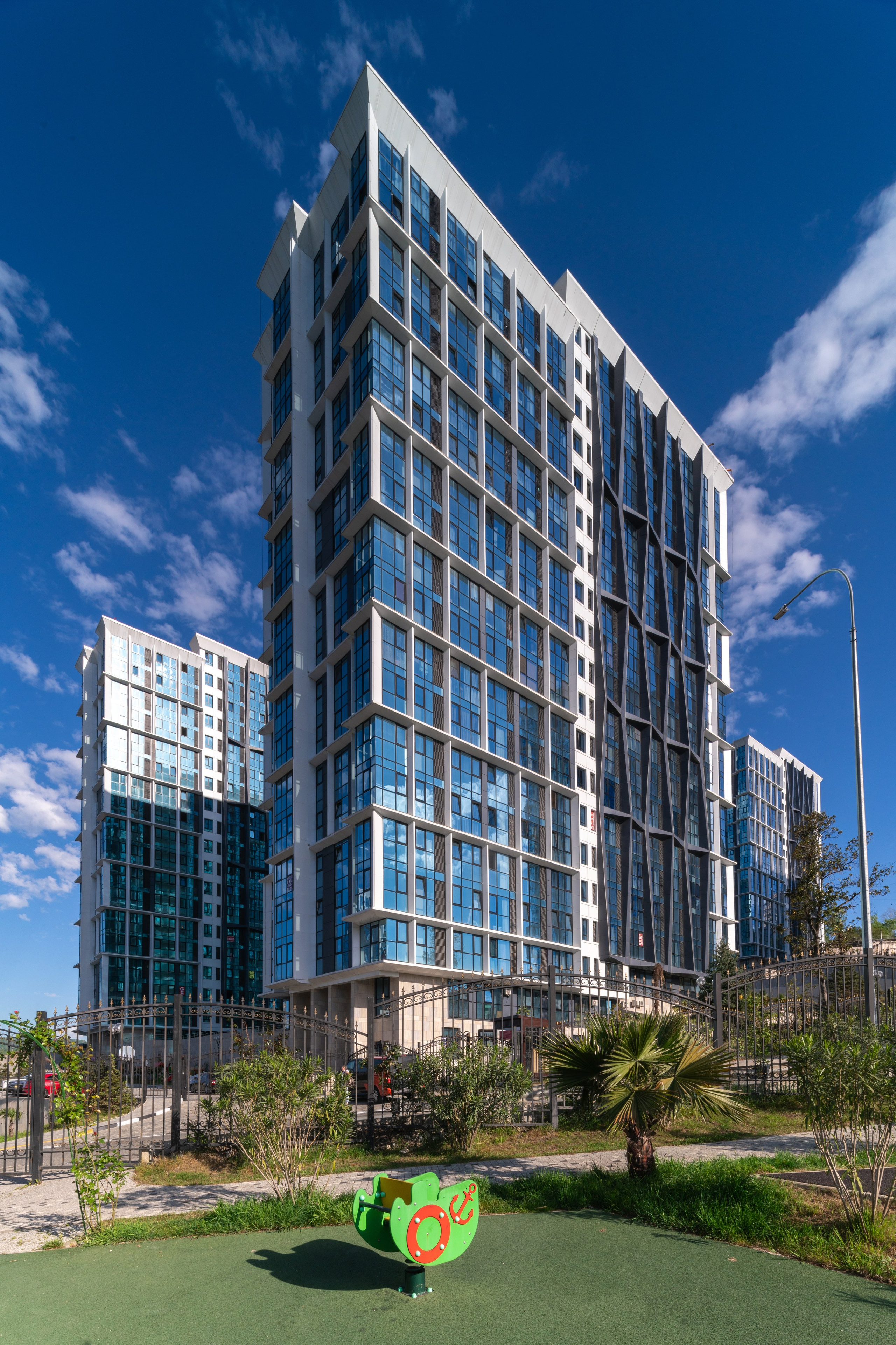 Жилые Комплексы. Главная