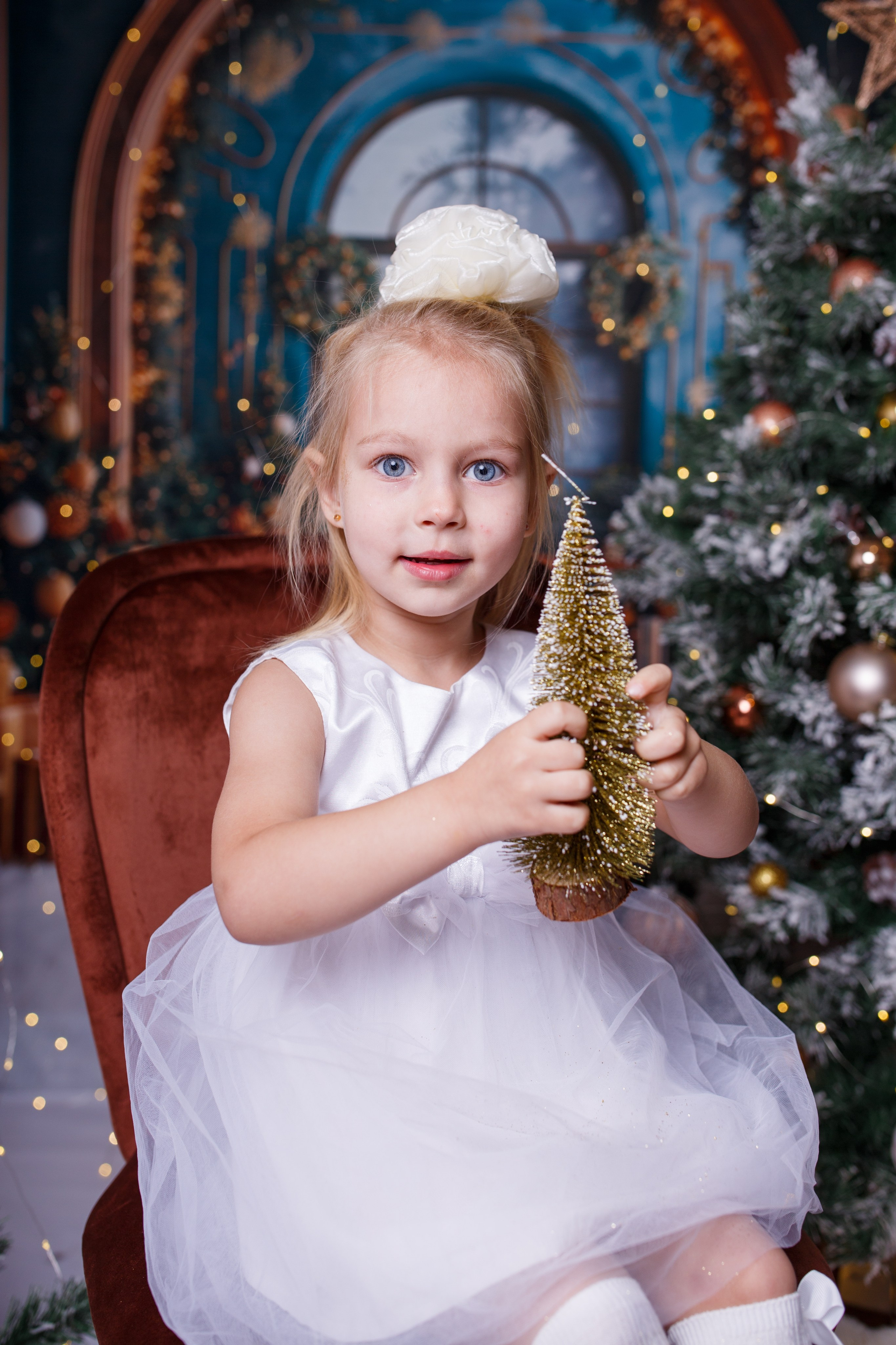 Тематическая фотосессия для детского сада. Семейный и детский фотограф в Ярославле