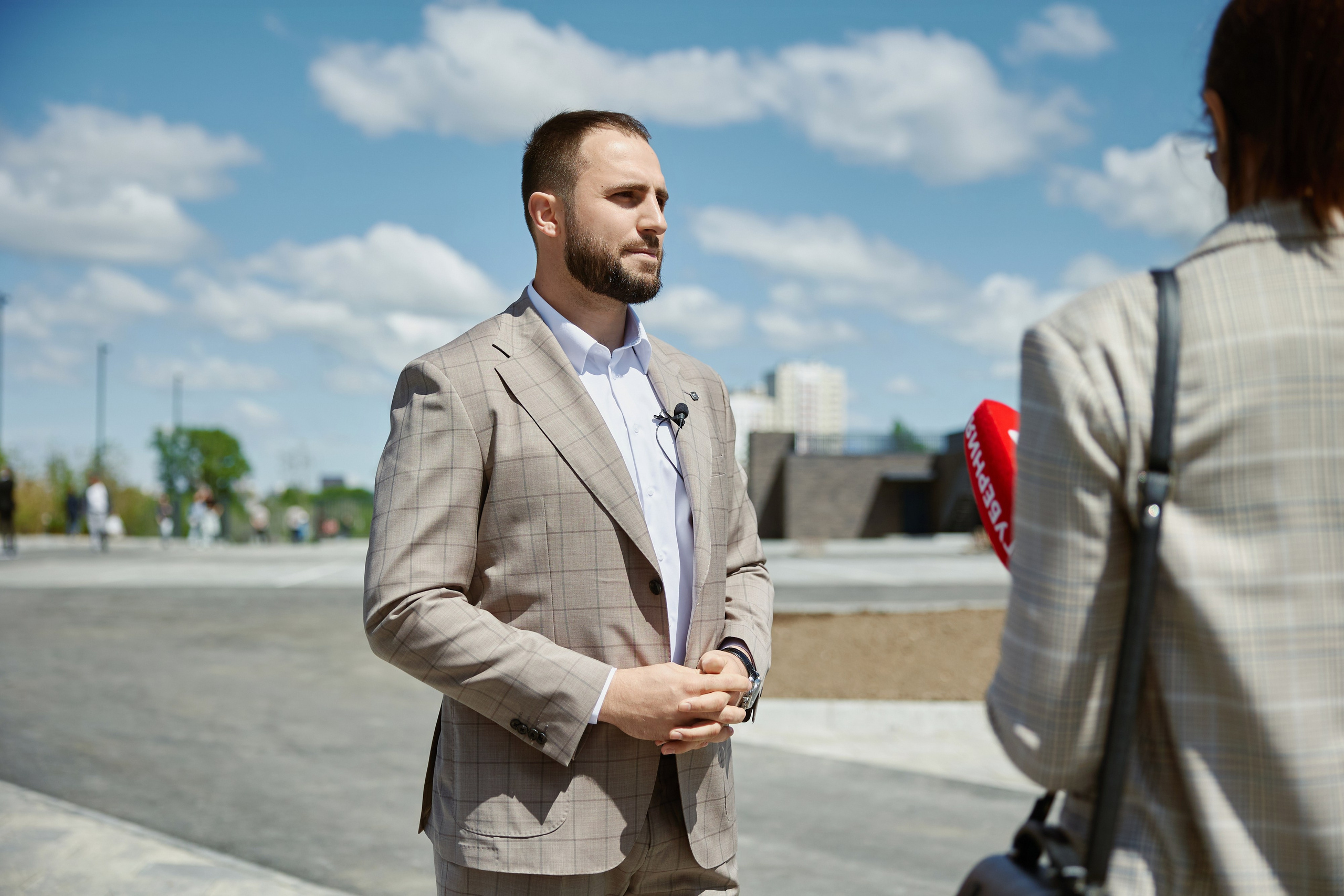 ЖК Полюса. Репортажный фотограф в Хабаровске Николай Соболев