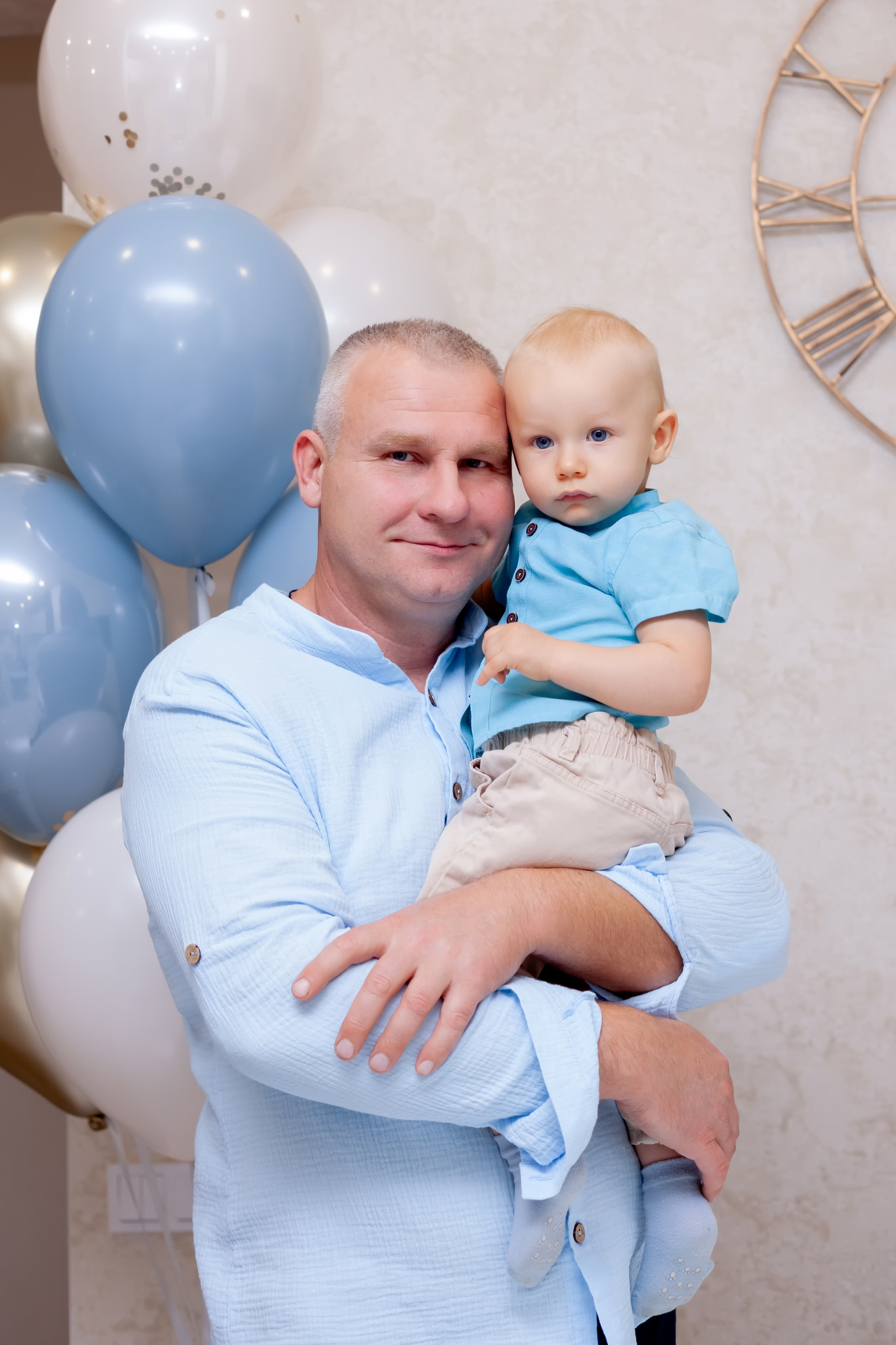 От рождения до года. Фотограф в Томске Евгения Гуляева