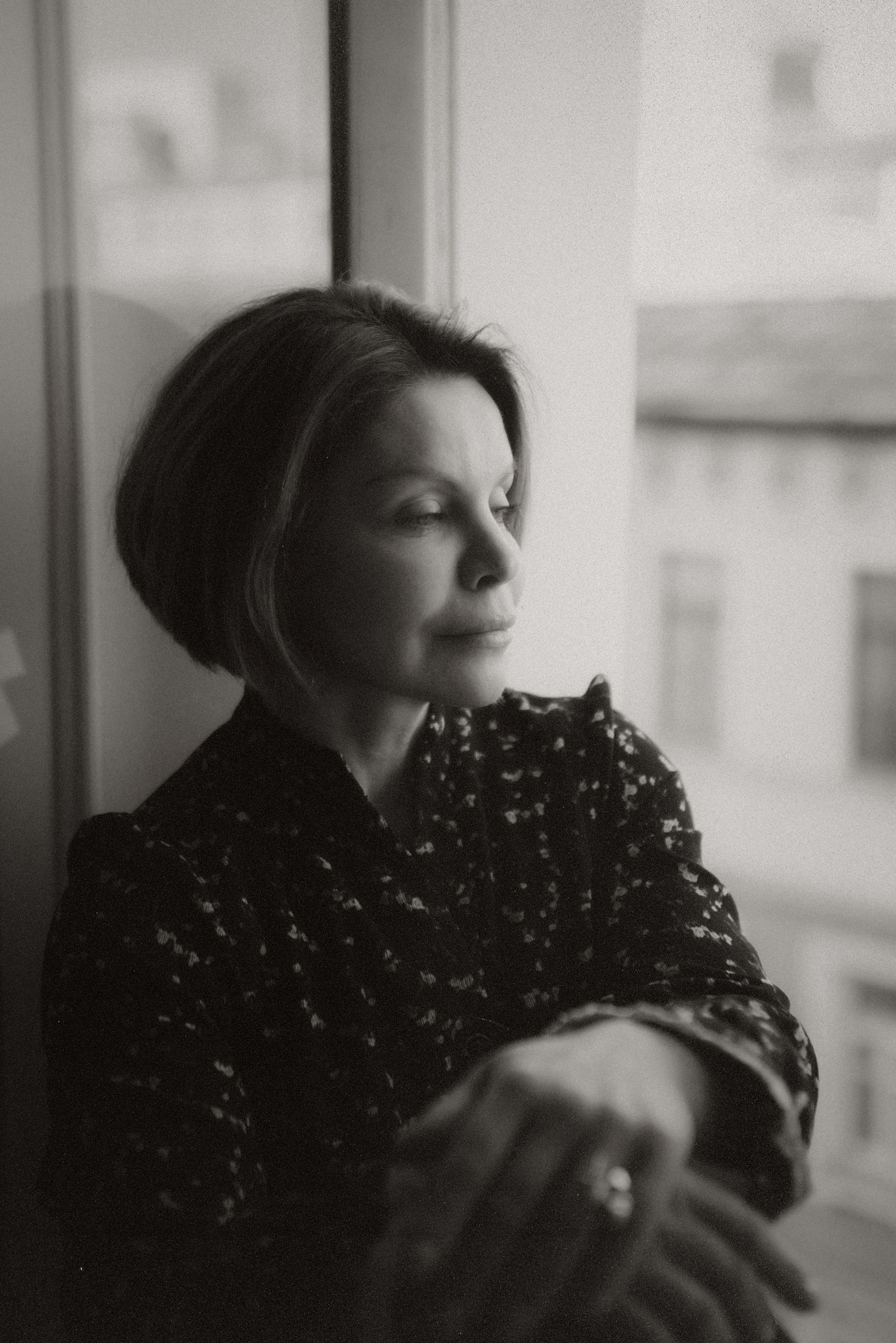 Наталия. Портретный фотограф в Москве Ефанова Ульяна. Женский портрет