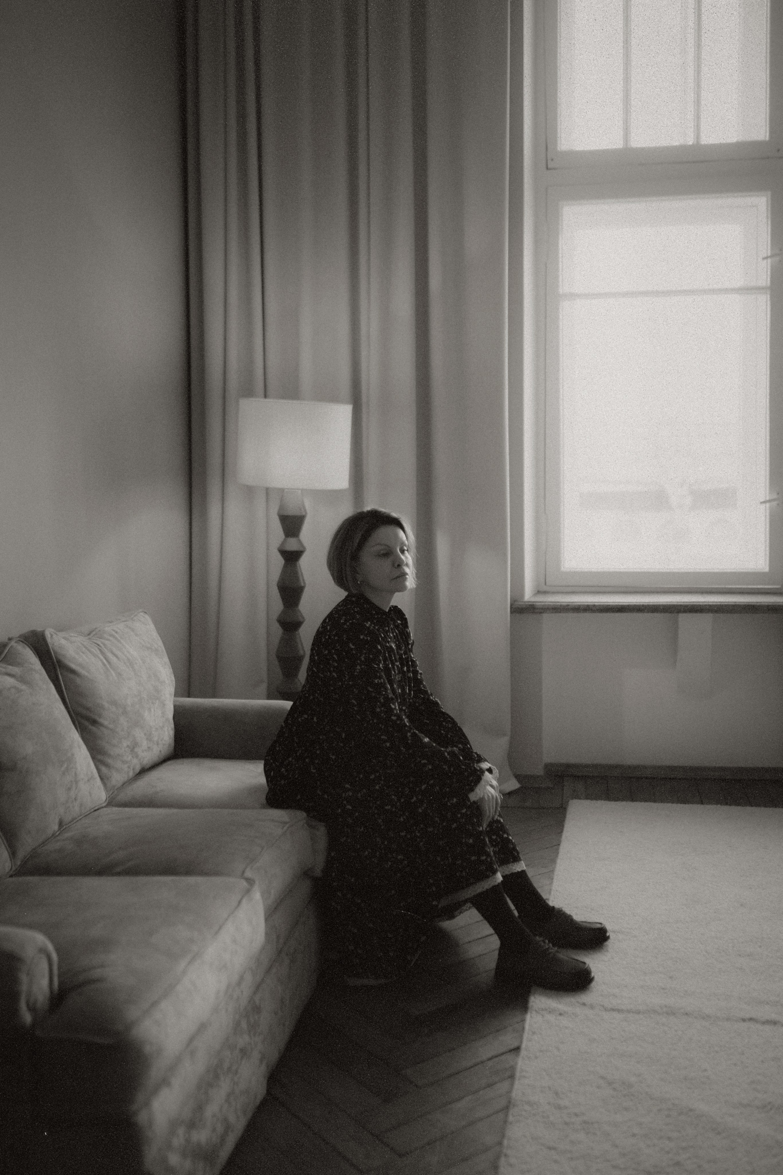 Наталия. Портретный фотограф в Москве Ефанова Ульяна. Женский портрет