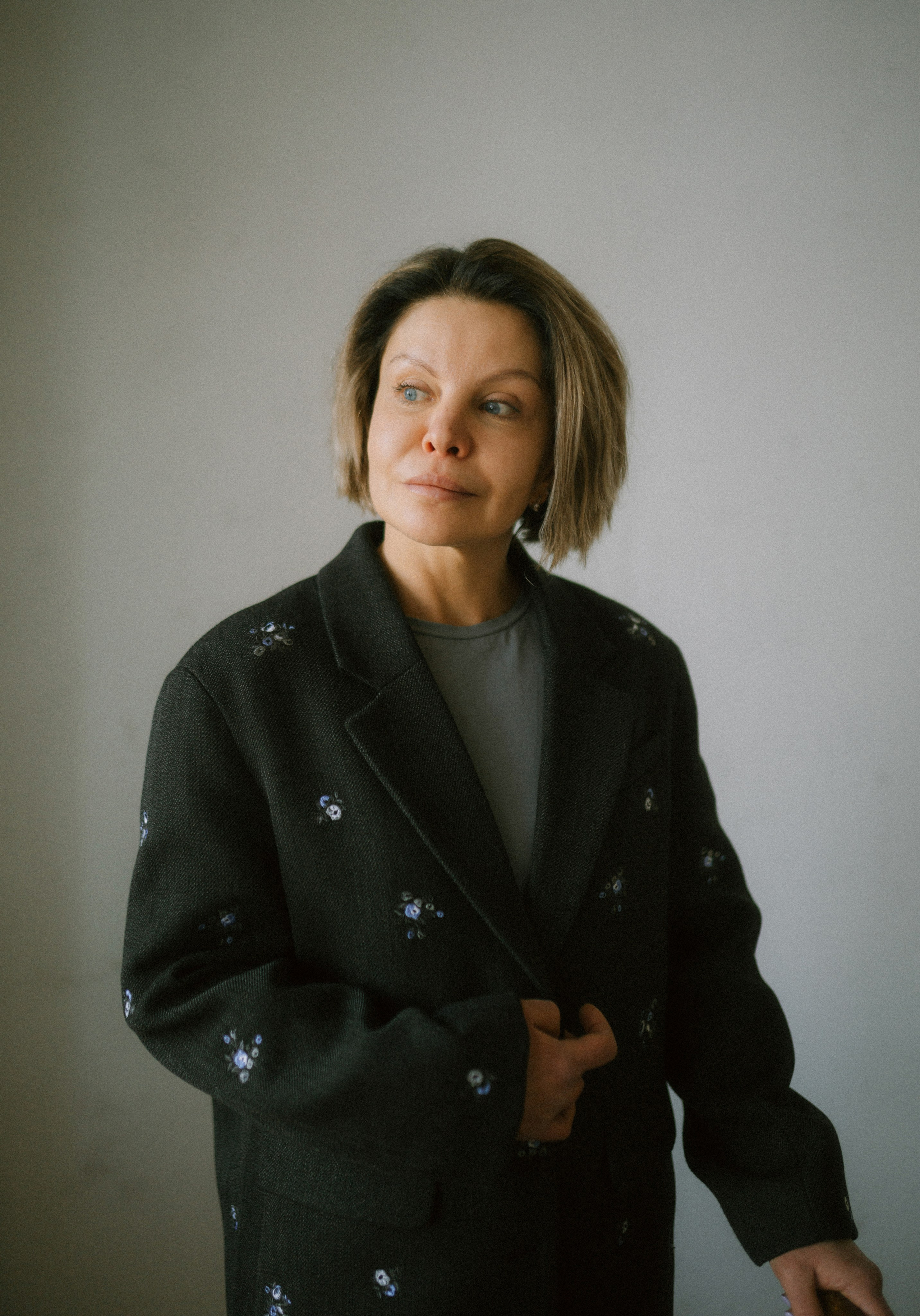 Наталия. Портретный фотограф в Москве Ефанова Ульяна. Женский портрет