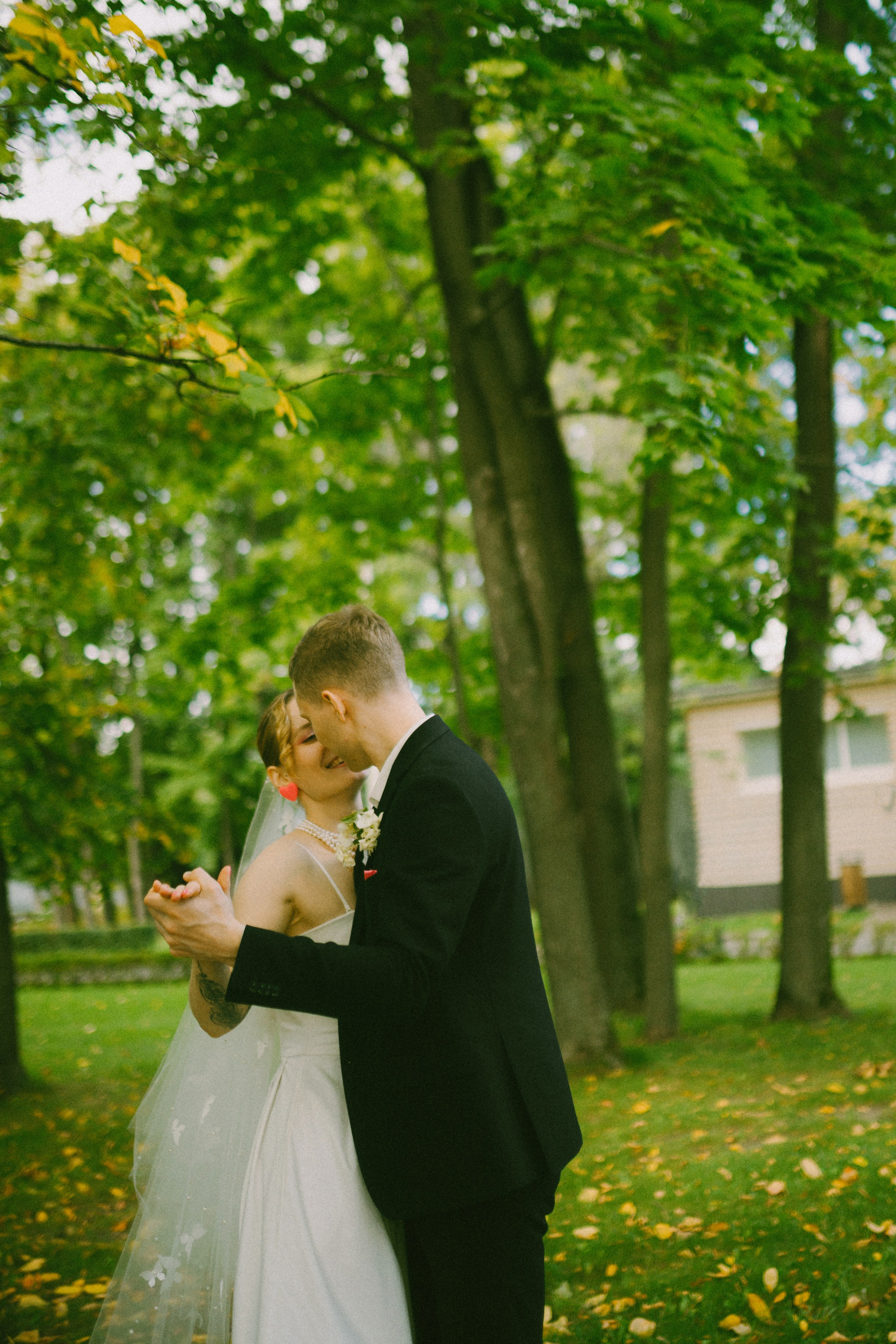 Василиса и Арсений. Портретный фотограф в Москве Ефанова Ульяна. Женский портрет